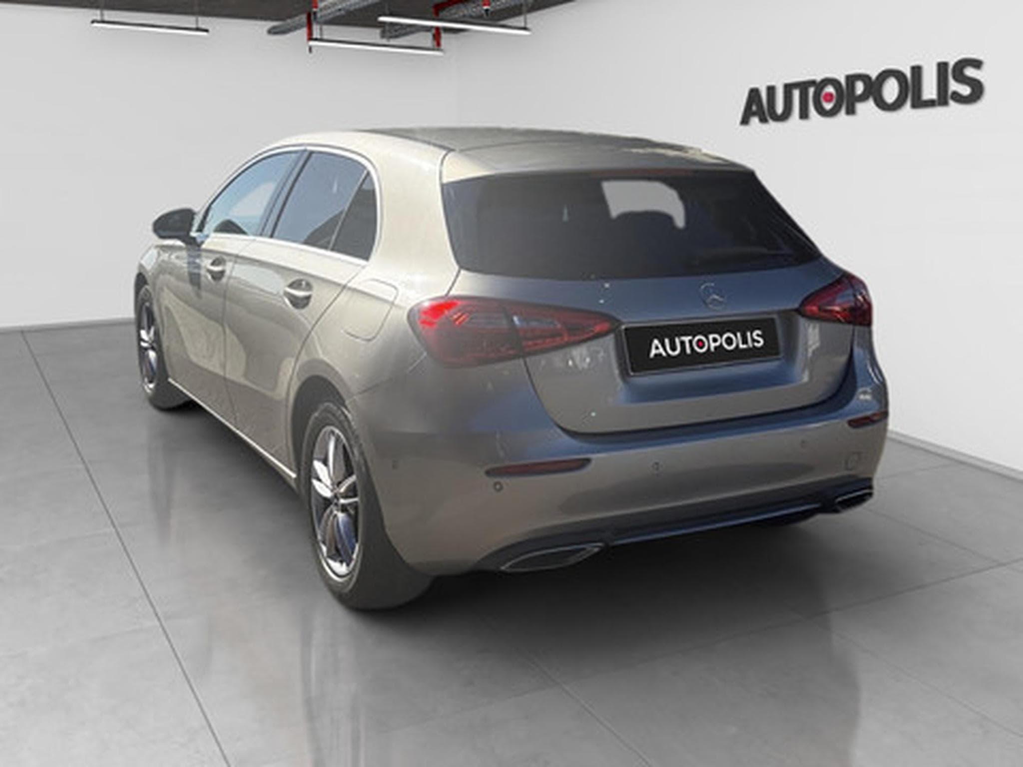 Mercedes Classe A (2020) - Photo 20