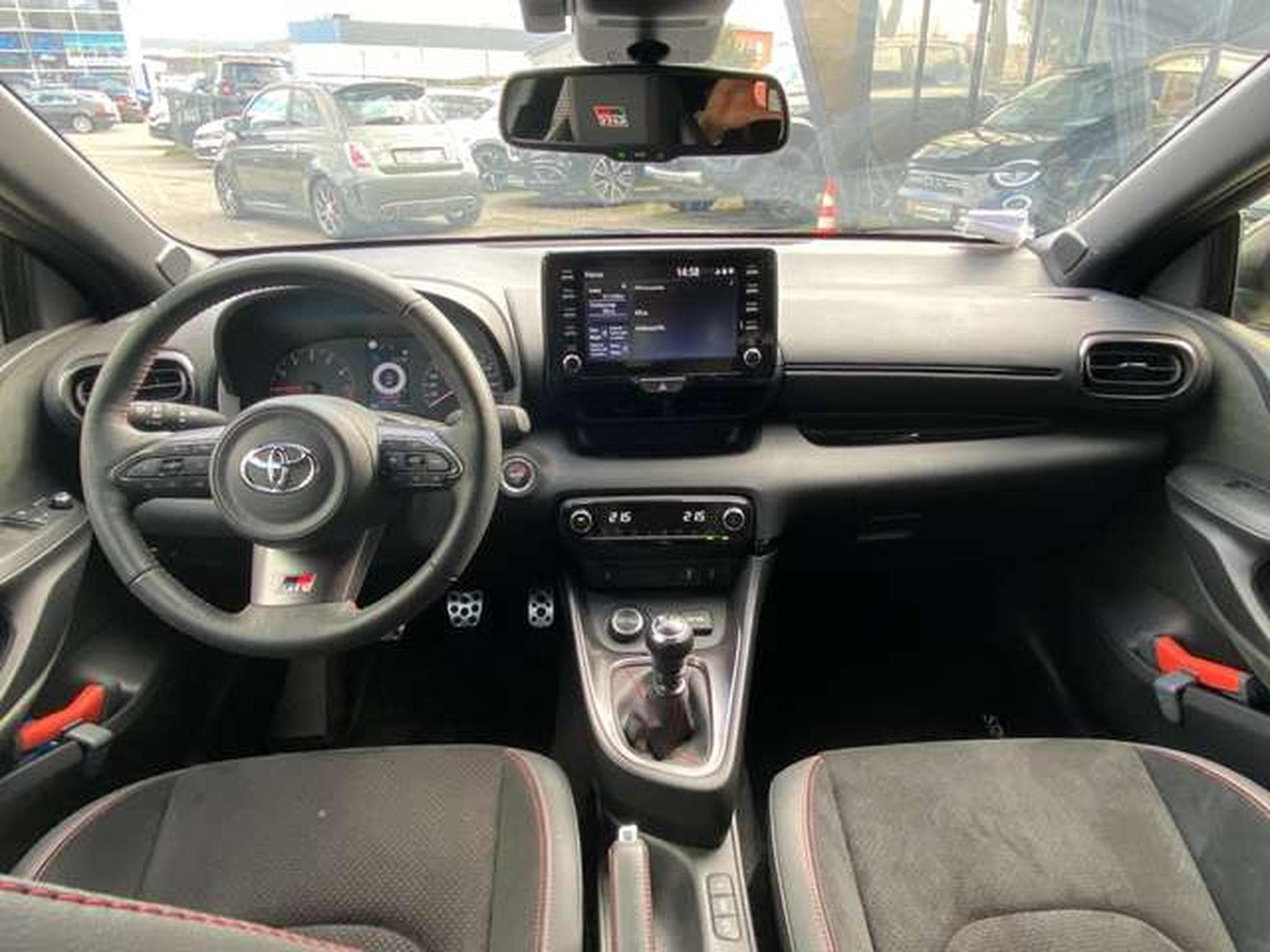 Toyota Yaris GR Yaris Performance - JUSQU'A 48 MOIS DE GARANTIE (2024) - Foto 13