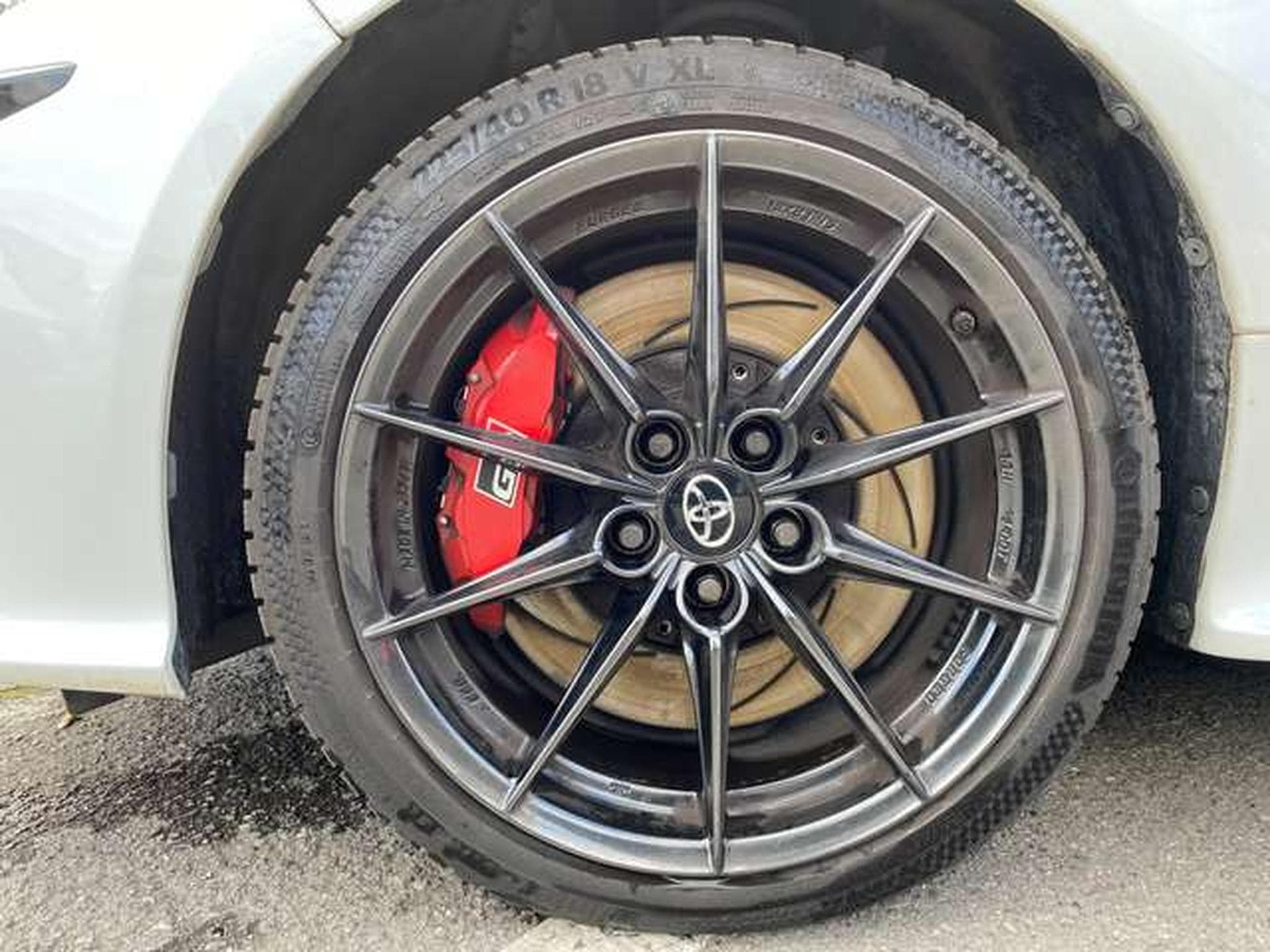 Toyota Yaris GR Yaris Performance - JUSQU'A 48 MOIS DE GARANTIE (2024) - Foto 15