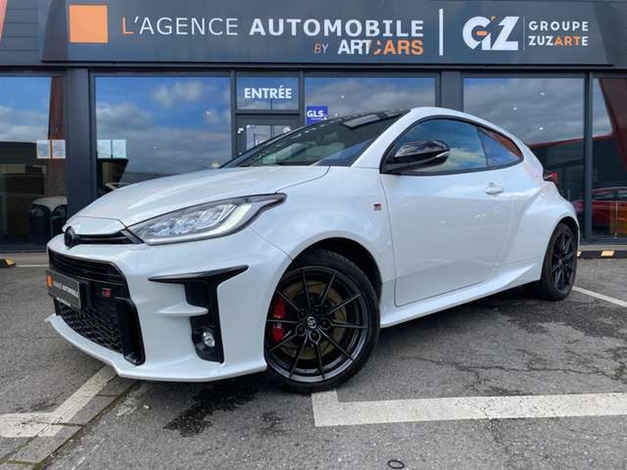 Toyota Yaris GR Yaris Performance - JUSQU'A 48 MOIS DE GARANTIE (2024) - Foto 2