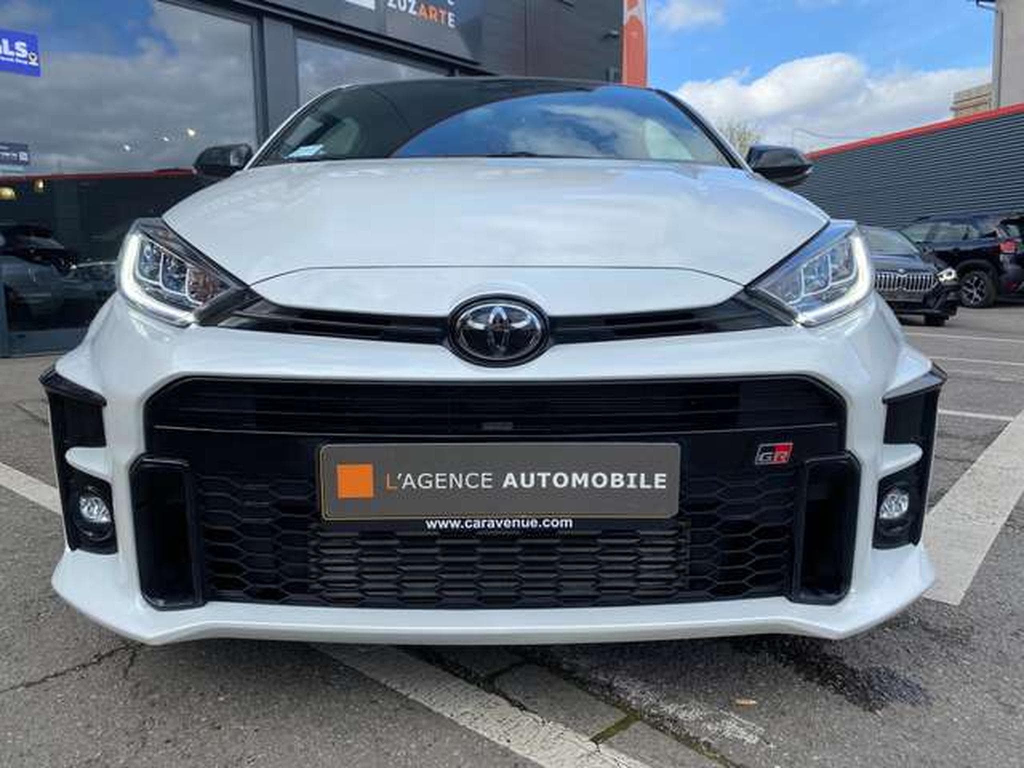 Toyota Yaris GR Yaris Performance - JUSQU'A 48 MOIS DE GARANTIE (2024) - Foto 3