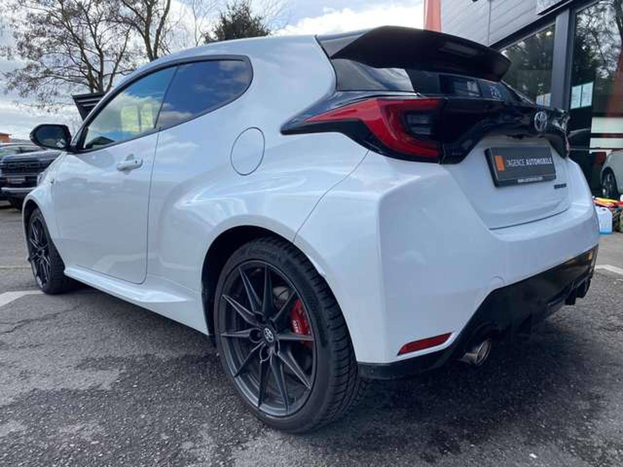 Toyota Yaris GR Yaris Performance - JUSQU'A 48 MOIS DE GARANTIE (2024) - Foto 7
