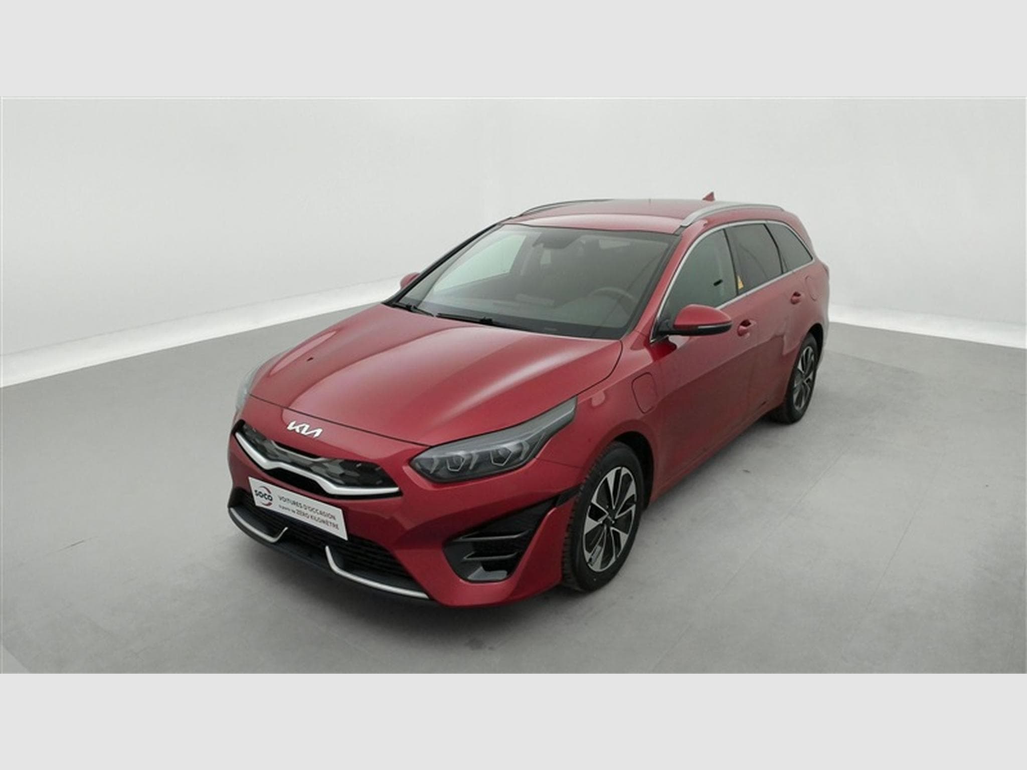 Kia Ceed Sw Ceed SW 1.6 GDi PHEV DCT Navi / Led (2022) - Photo 1
