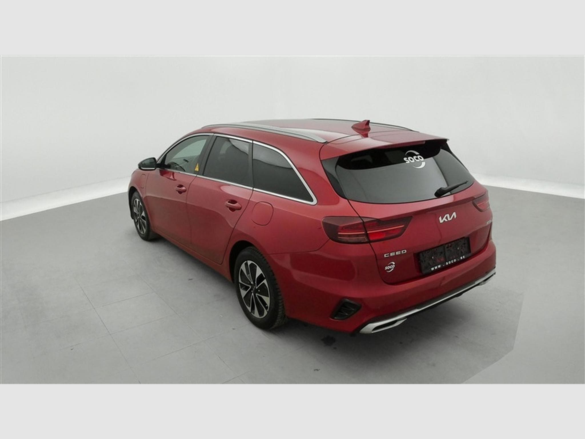Kia Ceed Sw Ceed SW 1.6 GDi PHEV DCT Navi / Led (2022) - Photo 2