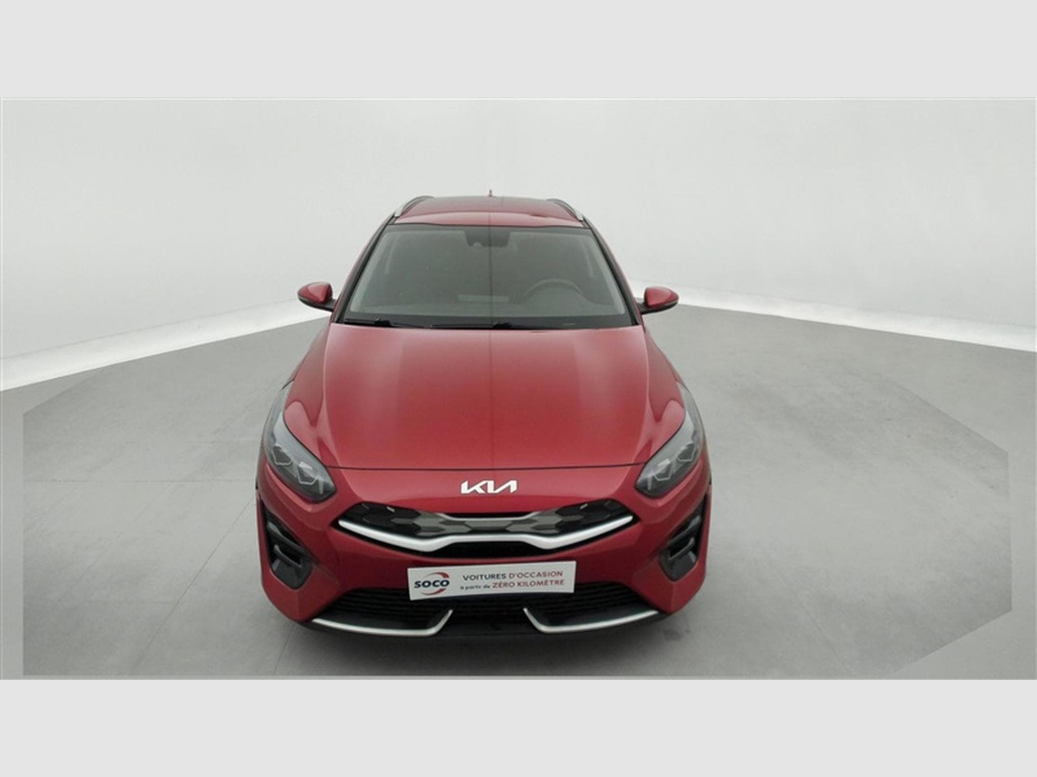 Kia Ceed Sw Ceed SW 1.6 GDi PHEV DCT Navi / Led (2022) - Photo 4