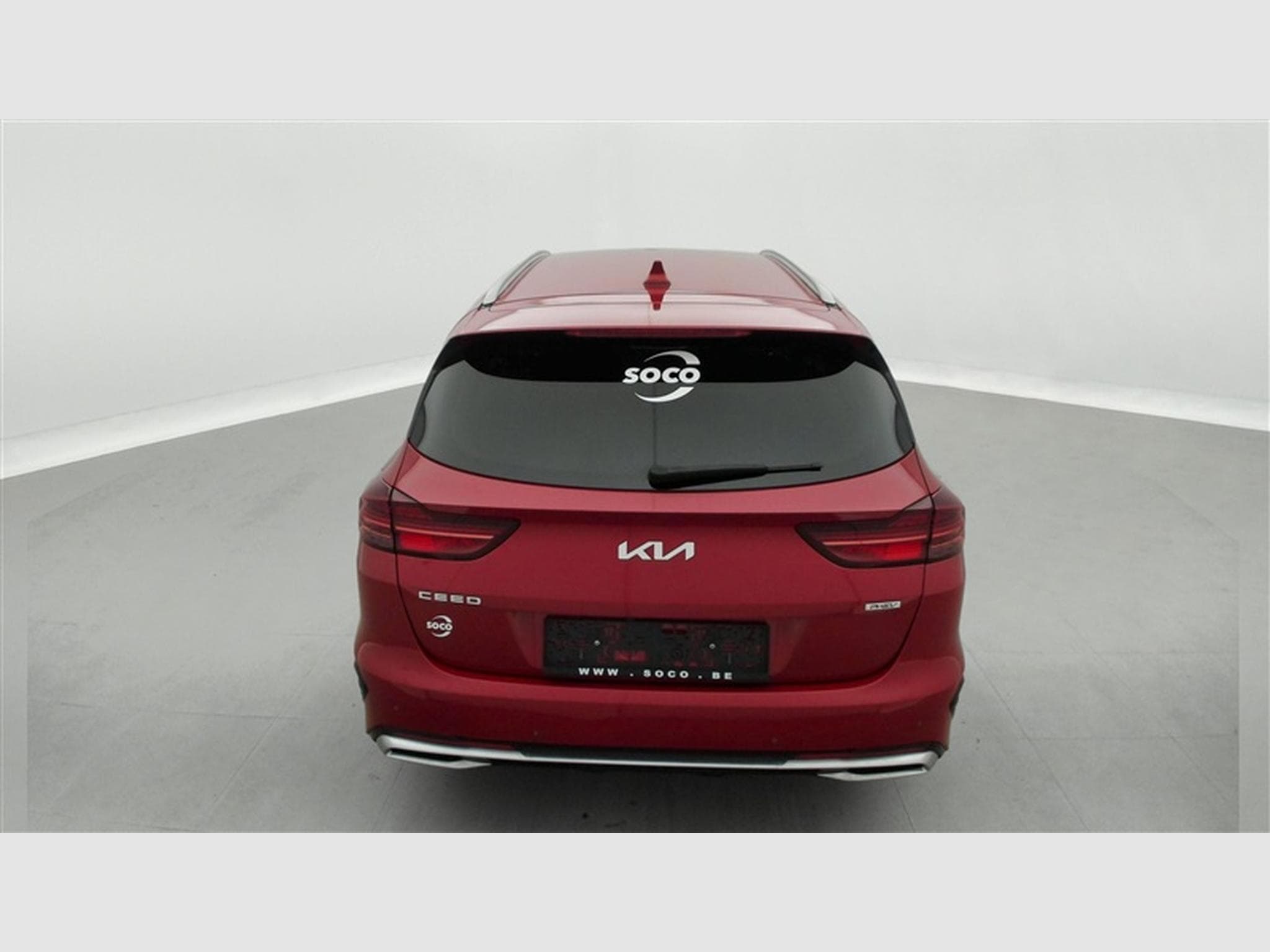 Kia Ceed Sw Ceed SW 1.6 GDi PHEV DCT Navi / Led (2022) - Photo 5