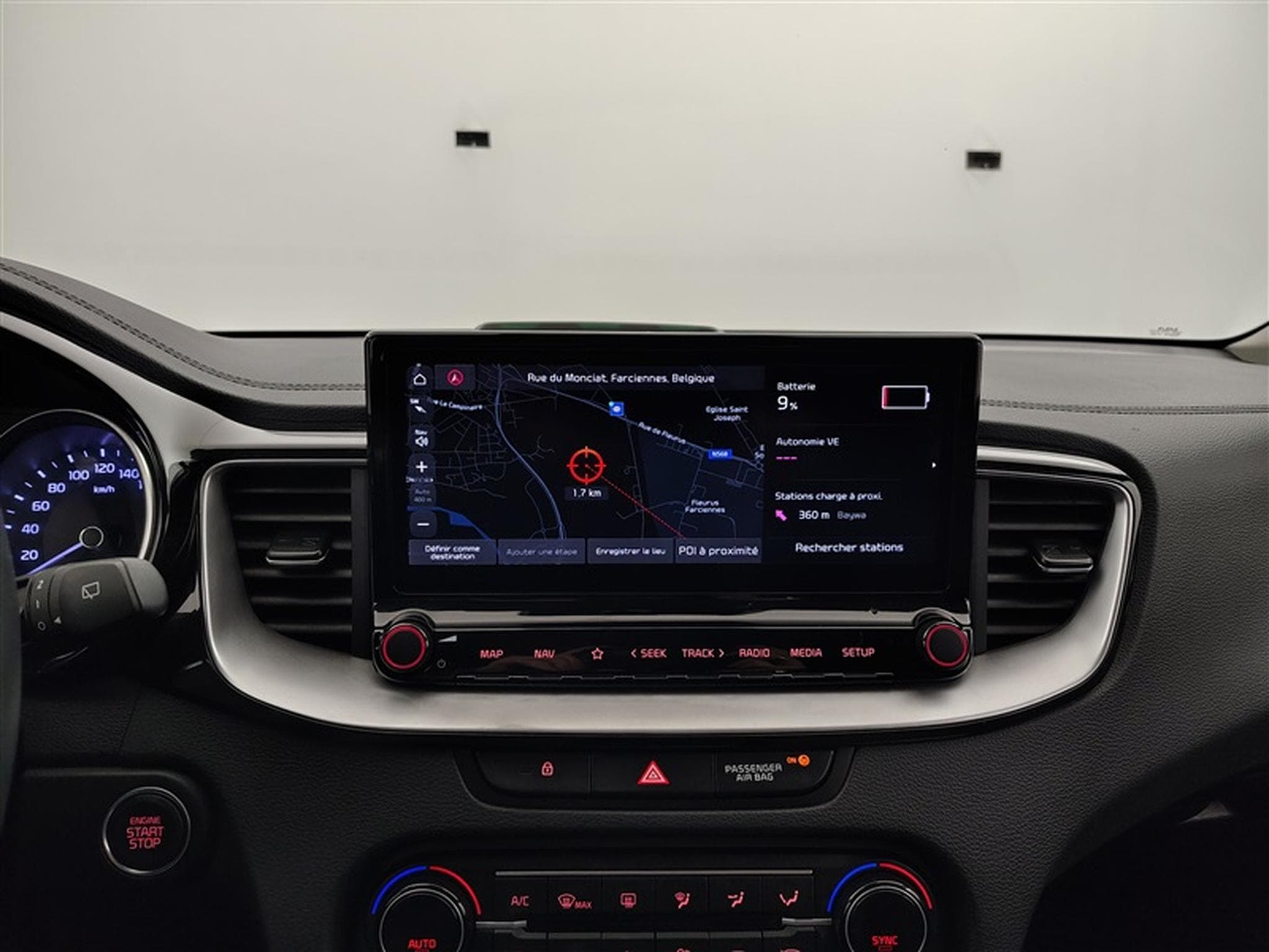 Kia Ceed Sw Ceed SW 1.6 GDi PHEV DCT Navi / Led (2022) - Photo 11