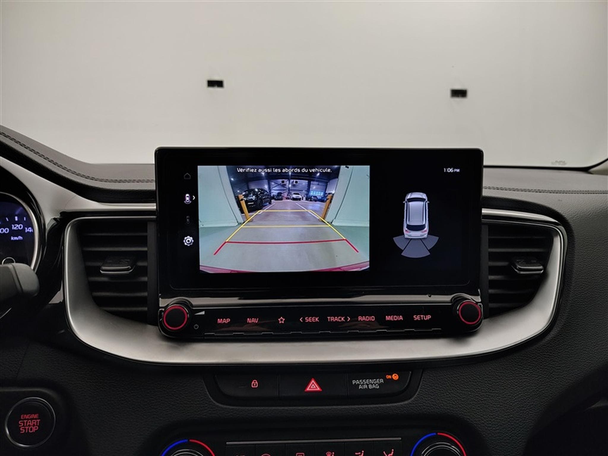 Kia Ceed Sw Ceed SW 1.6 GDi PHEV DCT Navi / Led (2022) - Photo 17