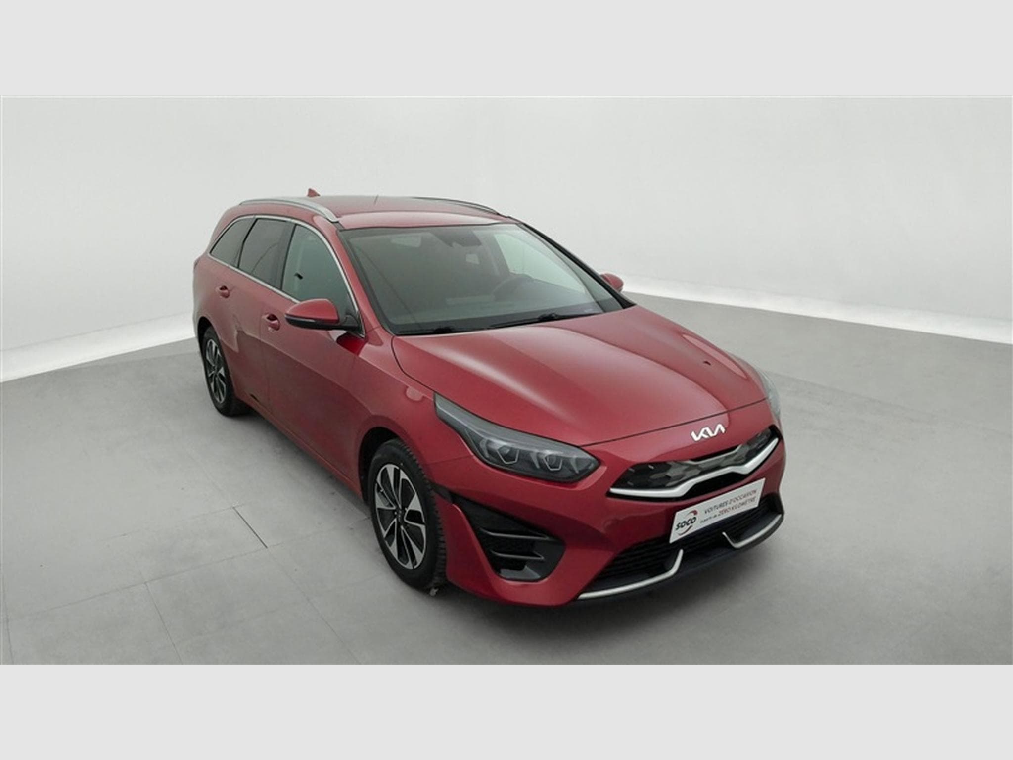 Kia Ceed Sw Ceed SW 1.6 GDi PHEV DCT Navi / Led (2022) - Photo 21