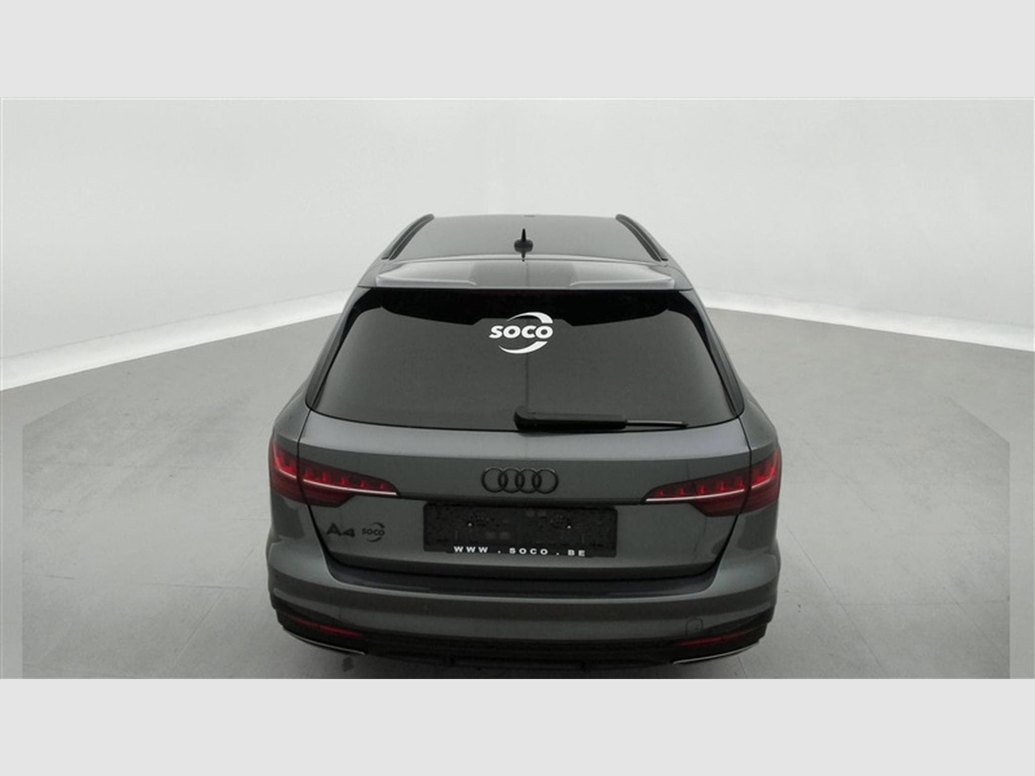 Audi A4 35 TFSi S-Line S tronic PANO/CARPLAY/CAM/Sieges Ch (2023) - Photo 4