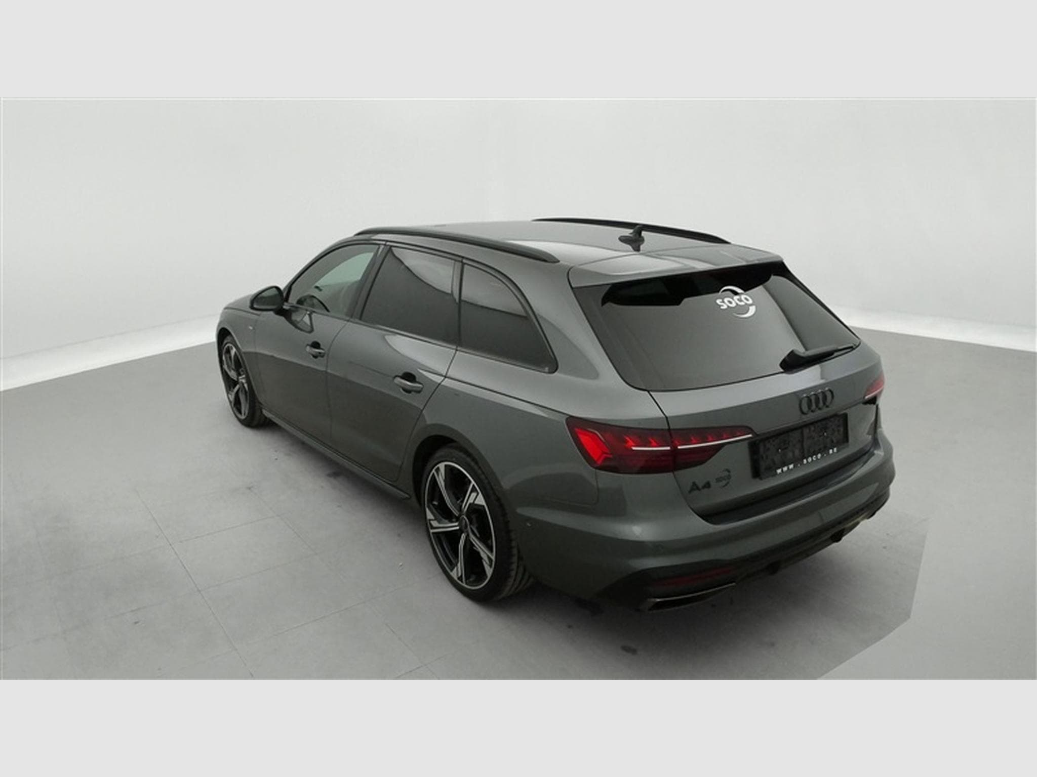 Audi A4 35 TFSi S-Line S tronic PANO/CARPLAY/CAM/Sieges Ch (2023) - Photo 2