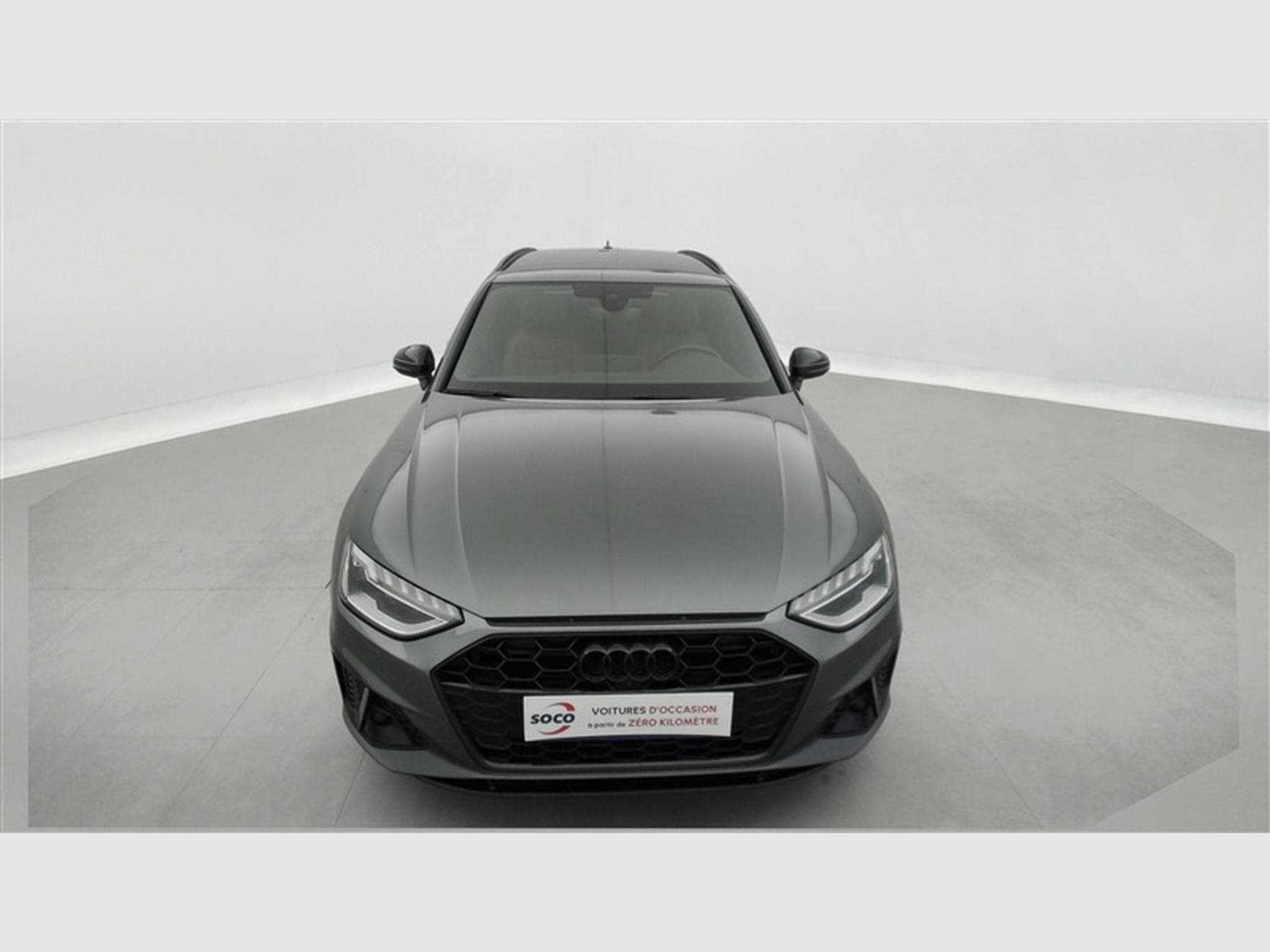 Audi A4 35 TFSi S-Line S tronic PANO/CARPLAY/CAM/Sieges Ch (2023) - Photo 3