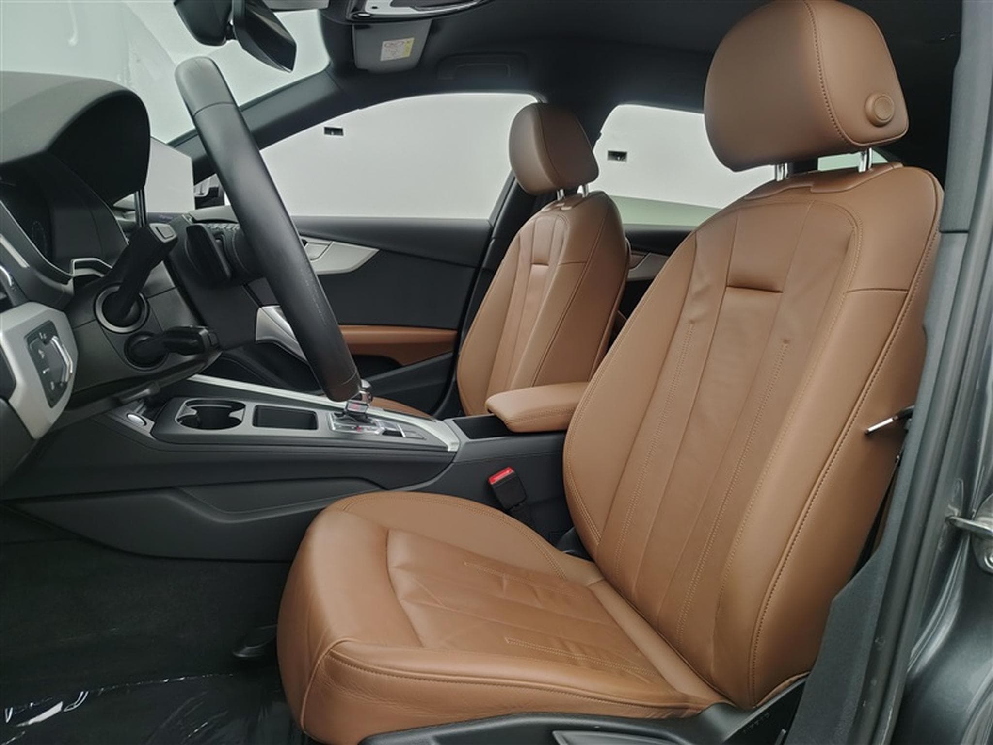 Audi A4 35 TFSi S-Line S tronic PANO/CARPLAY/CAM/Sieges Ch (2023) - Photo 6