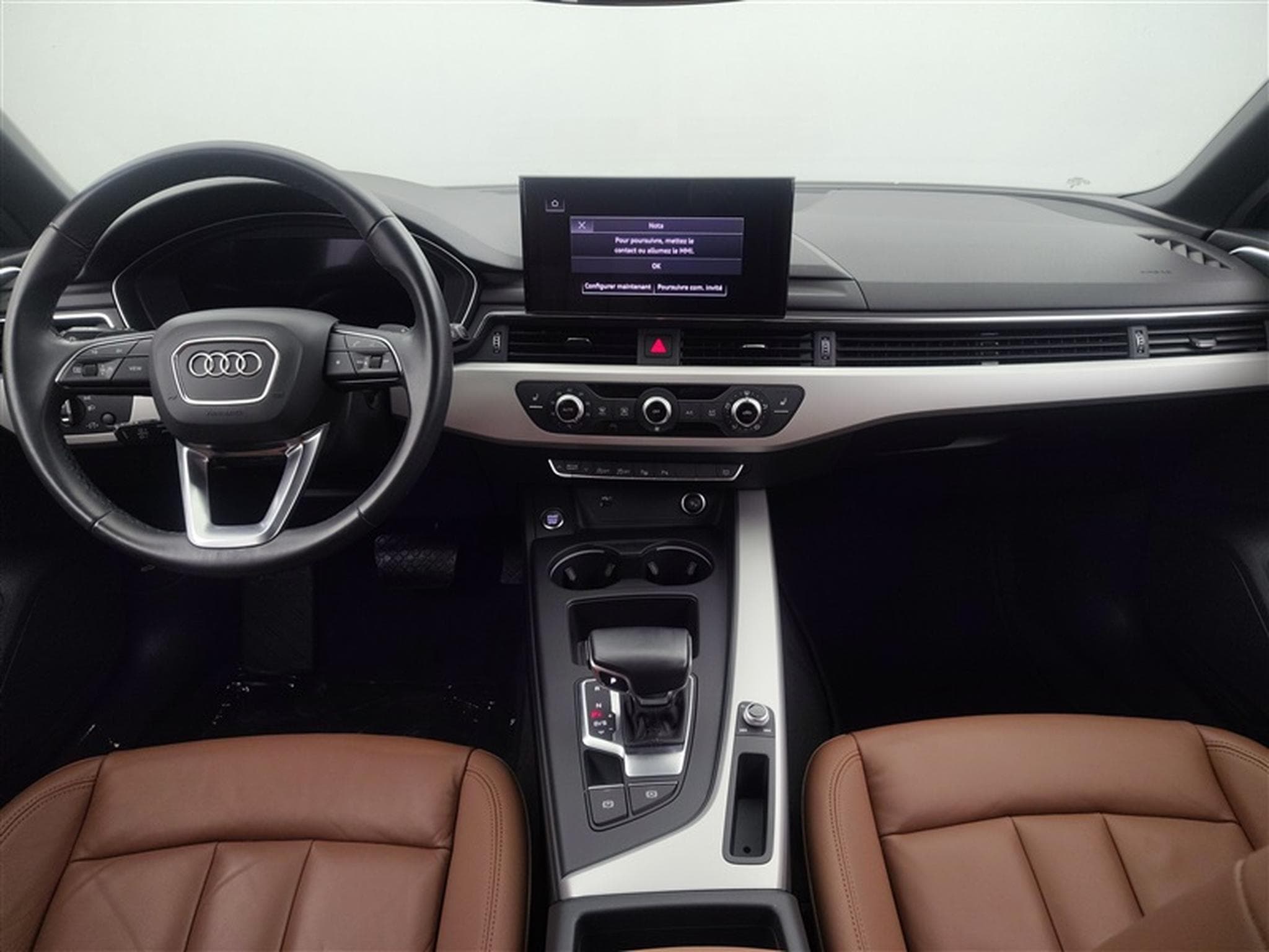 Audi A4 35 TFSi S-Line S tronic PANO/CARPLAY/CAM/Sieges Ch (2023) - Photo 7