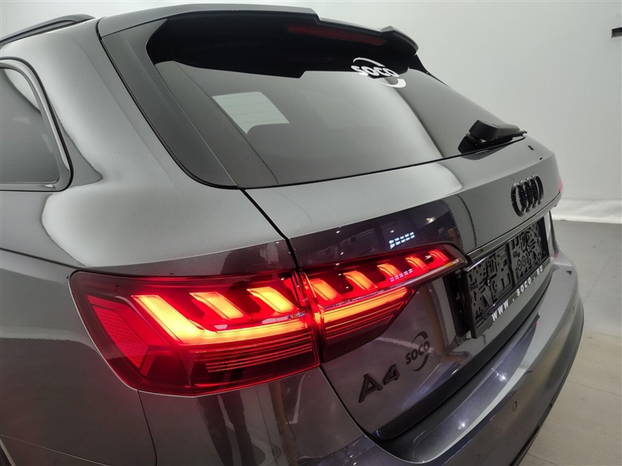 Audi A4 35 TFSi S-Line S tronic PANO/CARPLAY/CAM/Sieges Ch (2023) - Photo 15