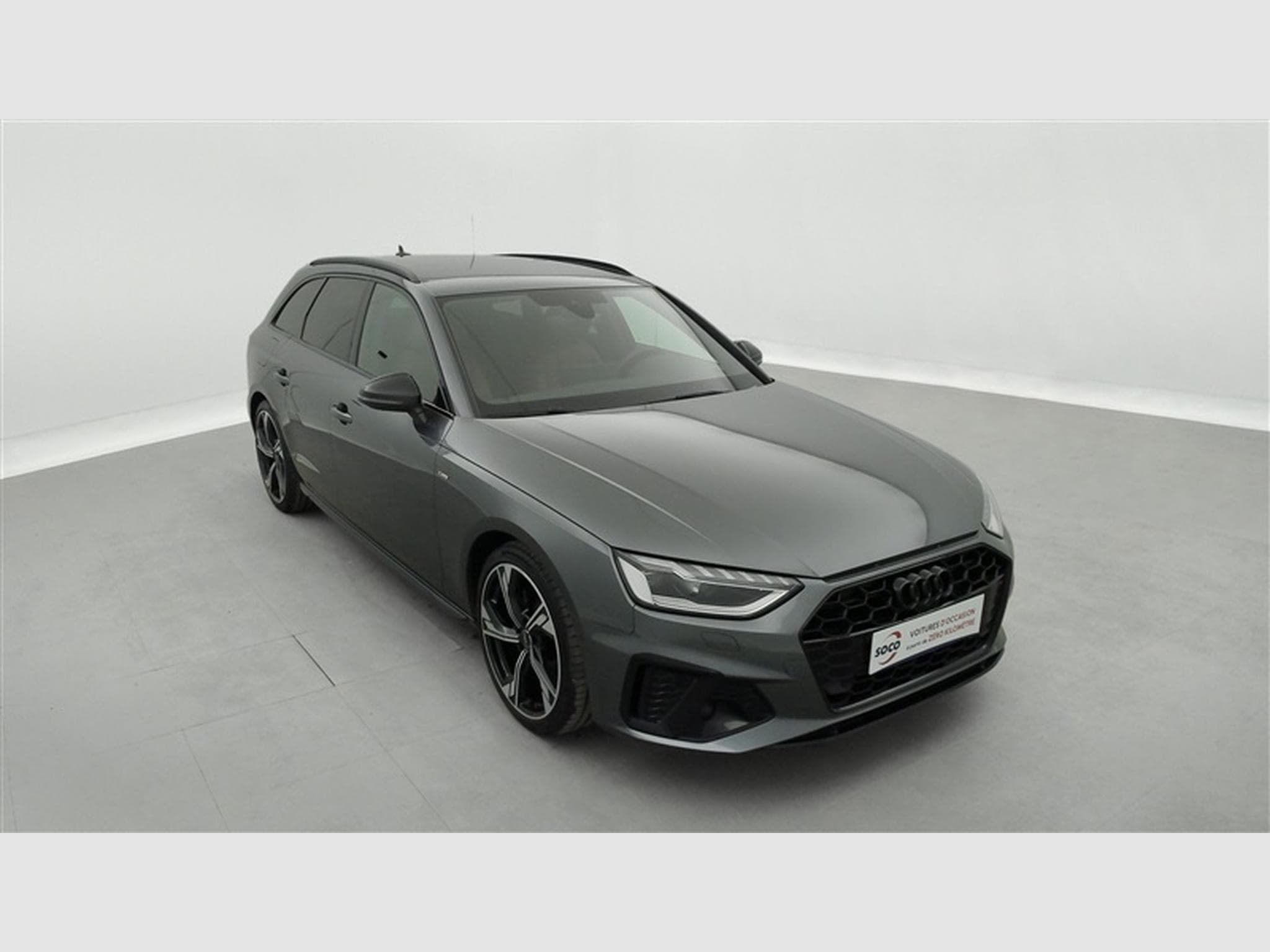 Audi A4 35 TFSi S-Line S tronic PANO/CARPLAY/CAM/Sieges Ch (2023) - Photo 22
