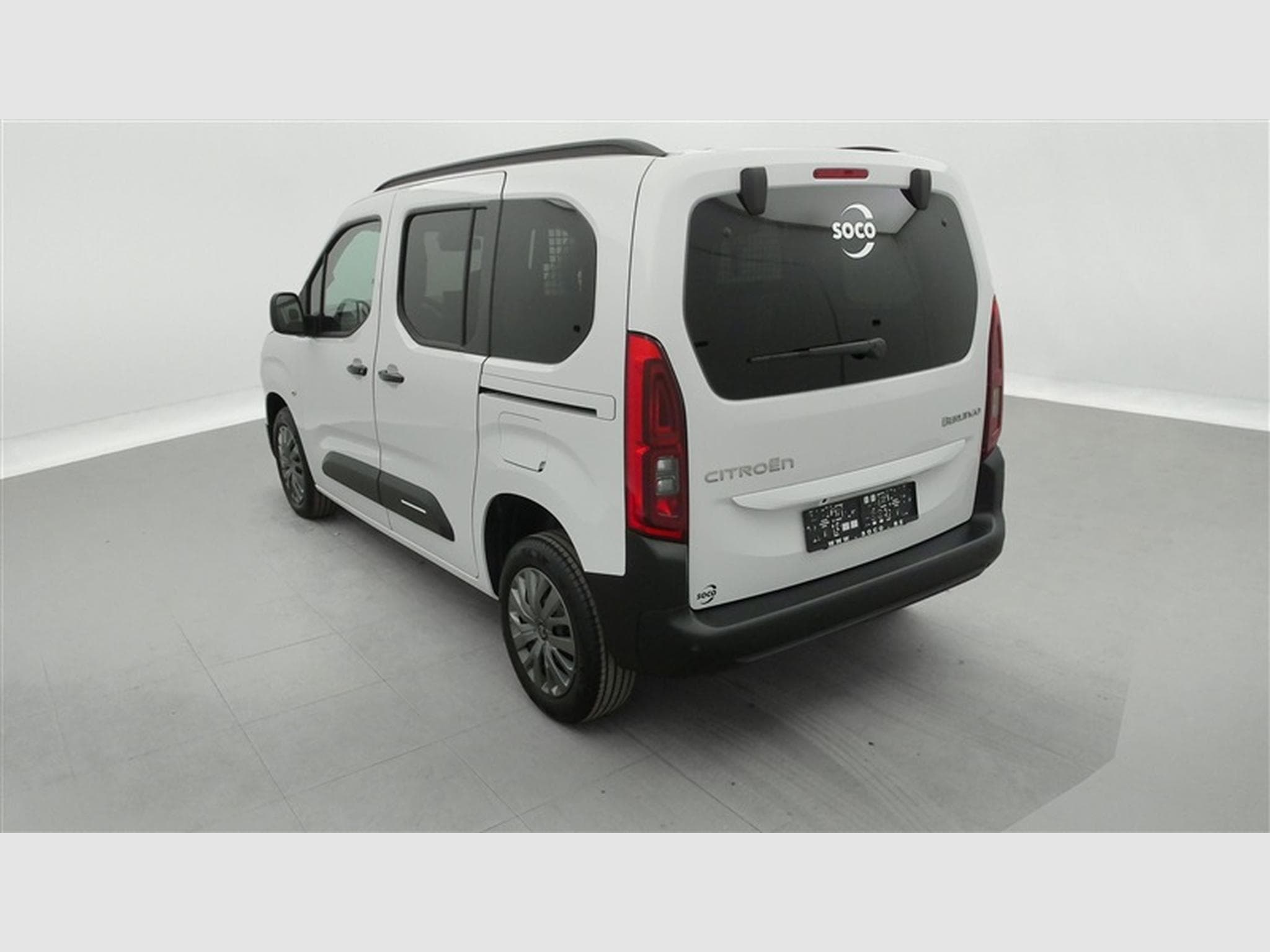 Citroen Berlingo 1.5 HDi Multispace CARPLAY / FULL LED / CAMERA / JA 16" (2026) - Photo 2