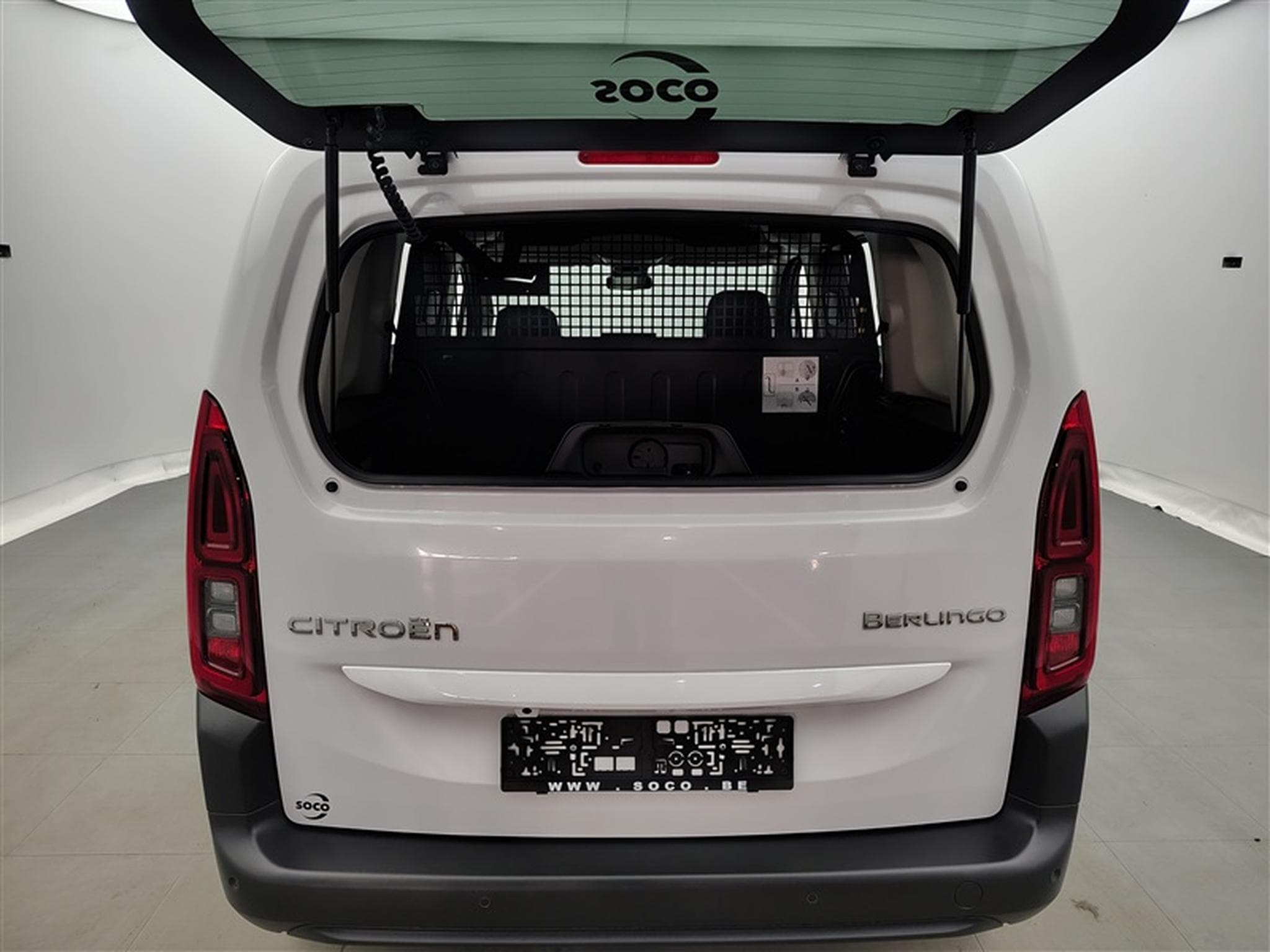 Citroen Berlingo 1.5 HDi Multispace CARPLAY / FULL LED / CAMERA / JA 16" (2026) - Photo 18