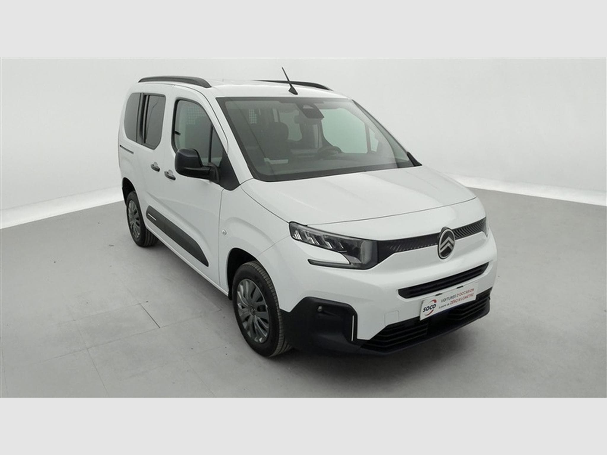 Citroen Berlingo 1.5 HDi Multispace CARPLAY / FULL LED / CAMERA / JA 16" (2026) - Photo 23