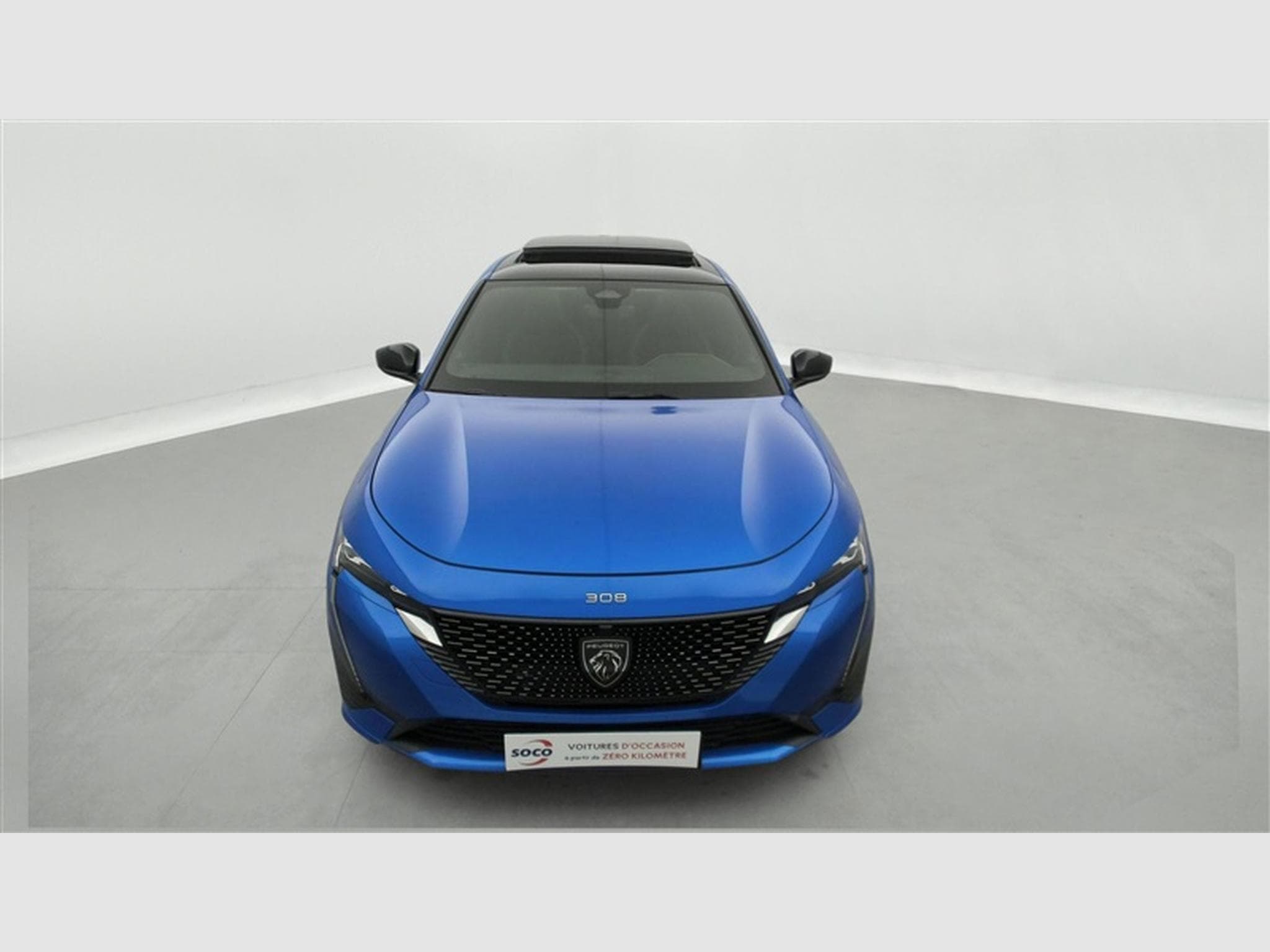 Peugeot 308 1.5 BlueHDi GT Line (2022) - Photo 3