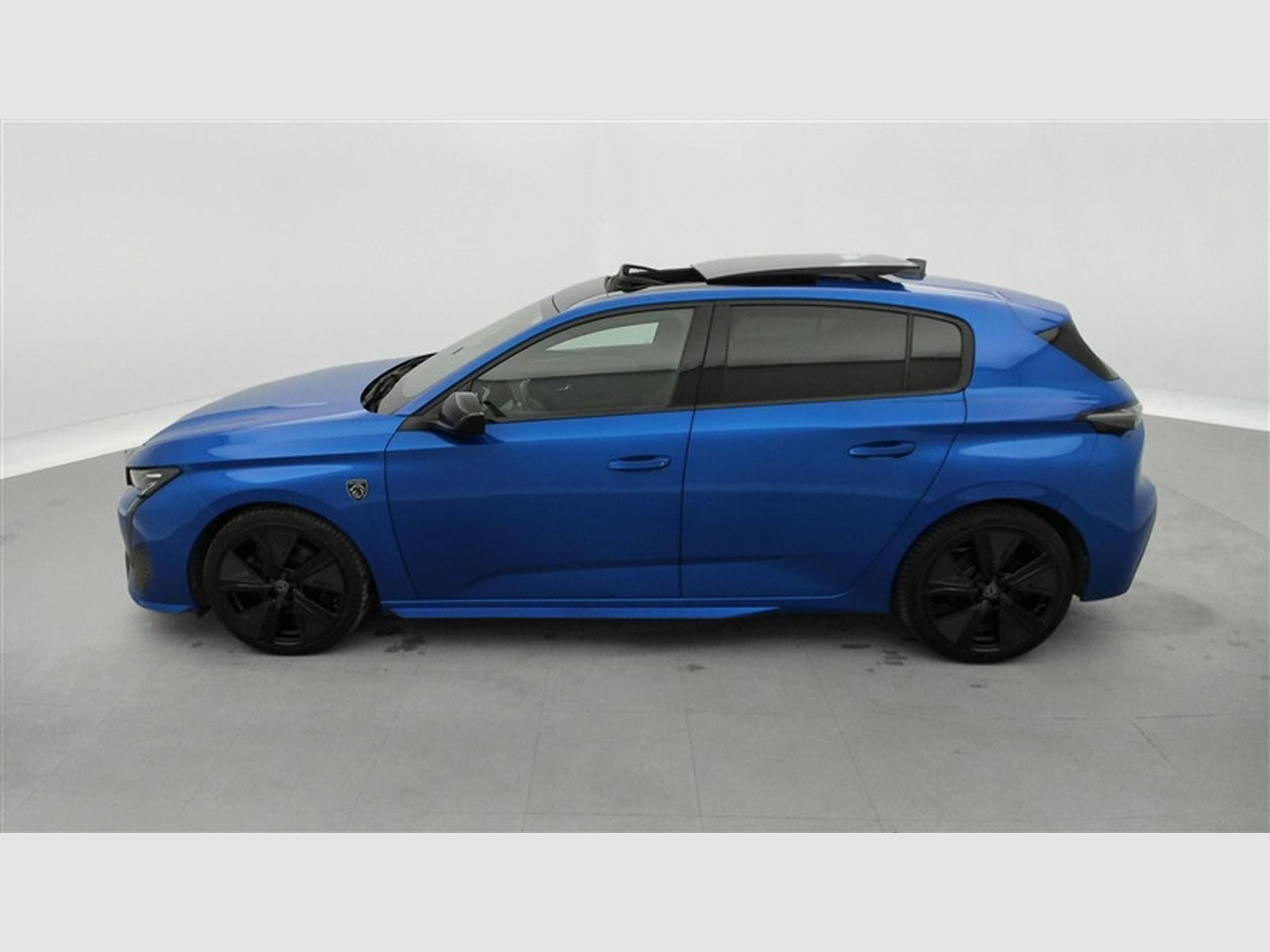 Peugeot 308 1.5 BlueHDi GT Line (2022) - Photo 2