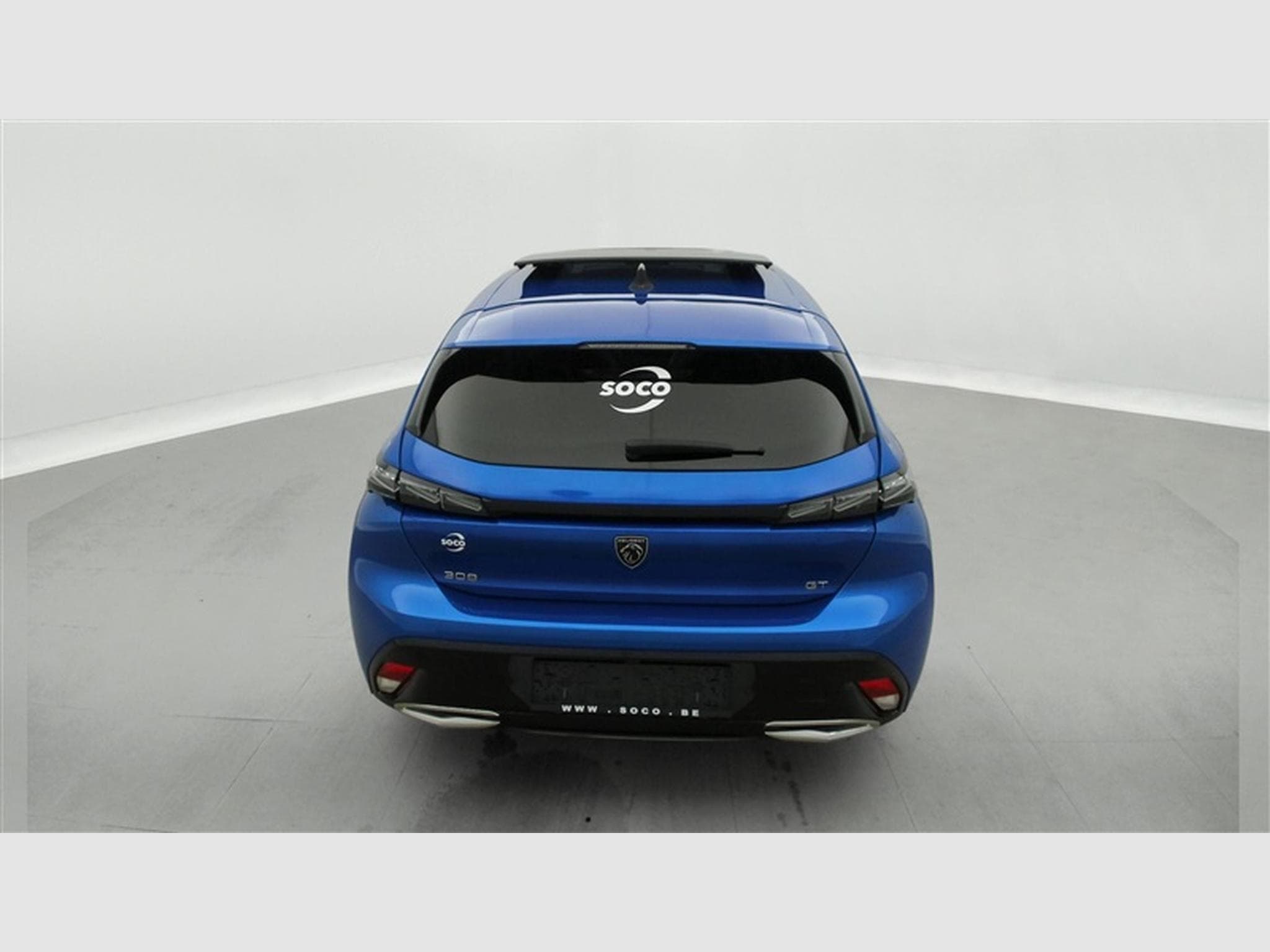 Peugeot 308 1.5 BlueHDi GT Line (2022) - Photo 4