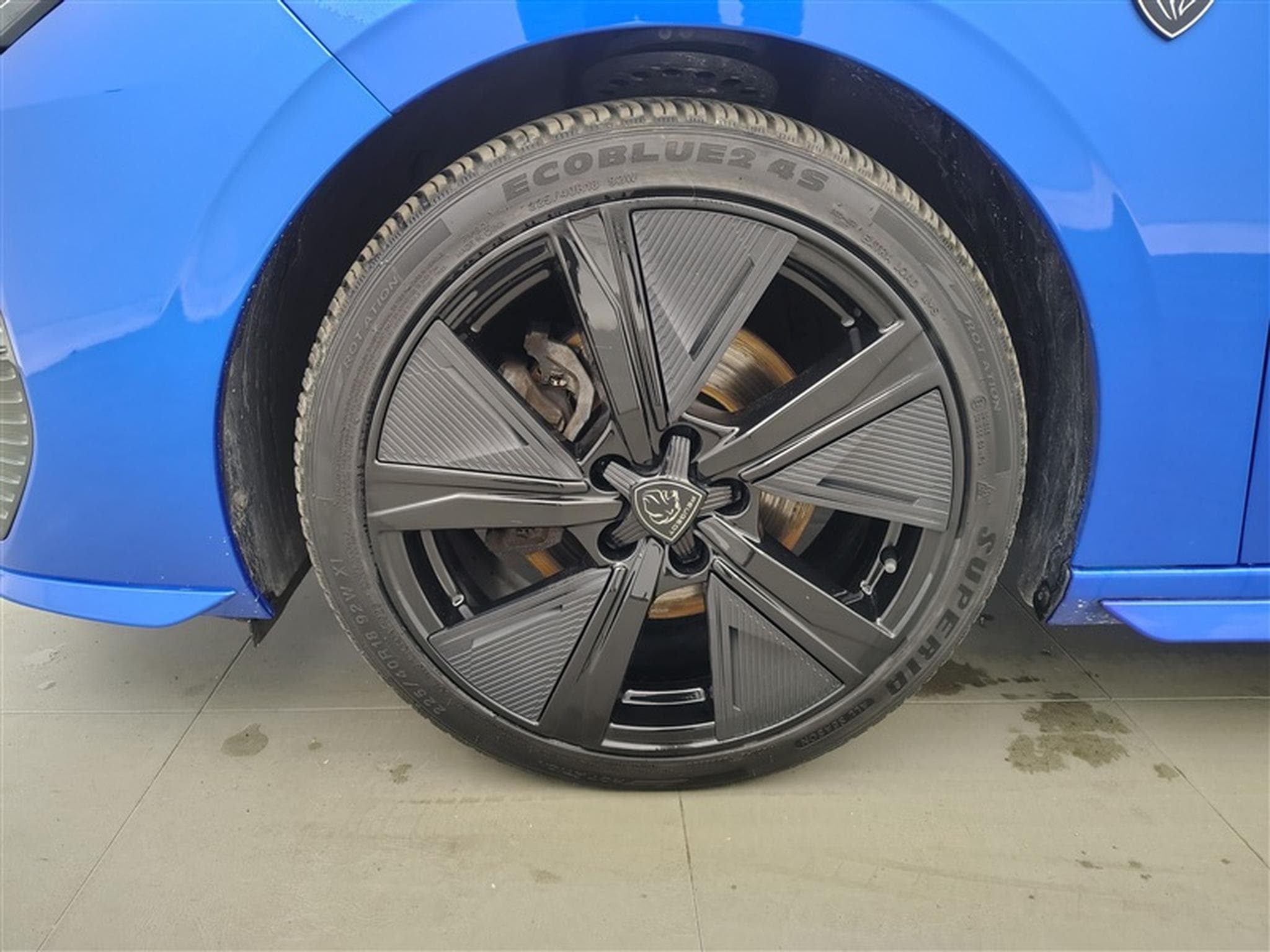 Peugeot 308 1.5 BlueHDi GT Line (2022) - Photo 5
