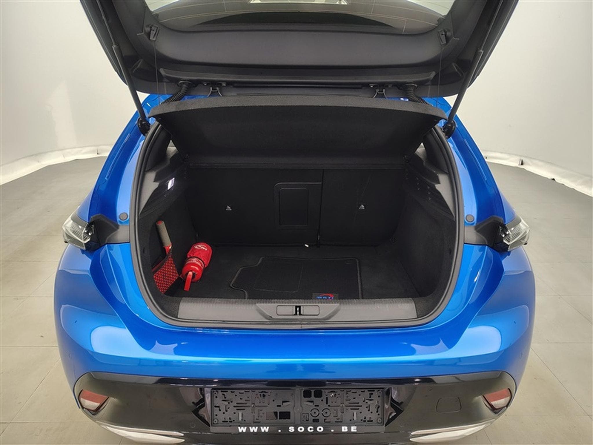 Peugeot 308 1.5 BlueHDi GT Line (2022) - Photo 13