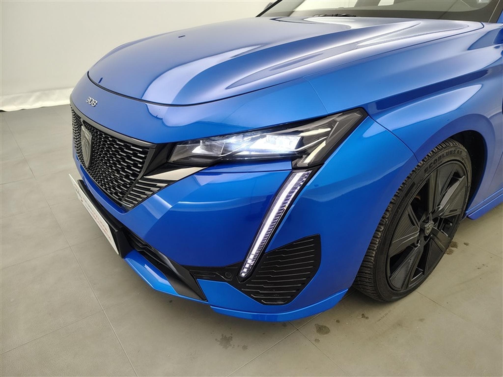 Peugeot 308 1.5 BlueHDi GT Line (2022) - Photo 14