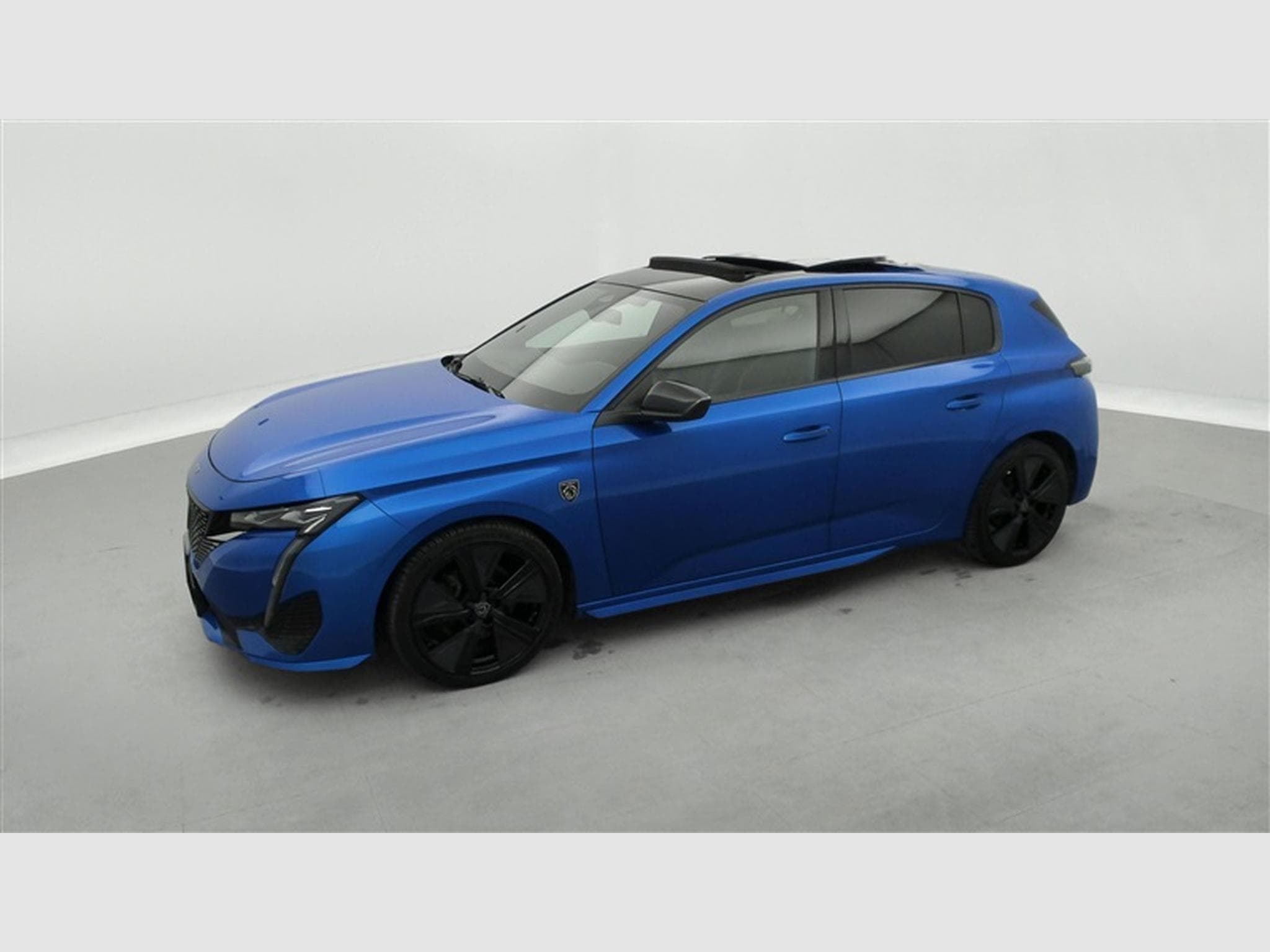 Peugeot 308 1.5 BlueHDi GT Line (2022) - Photo 21