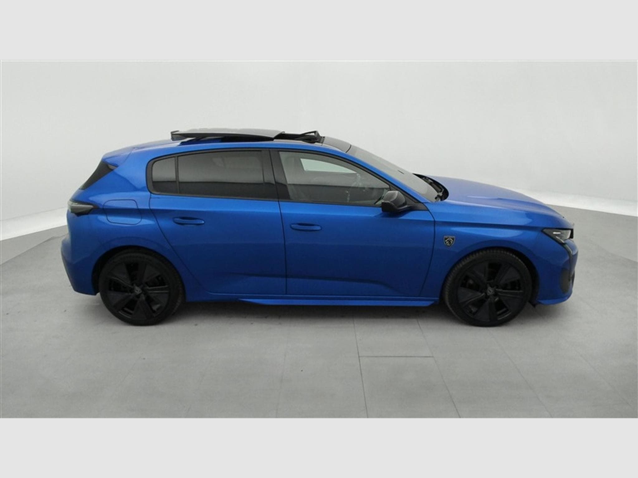 Peugeot 308 1.5 BlueHDi GT Line (2022) - Photo 24