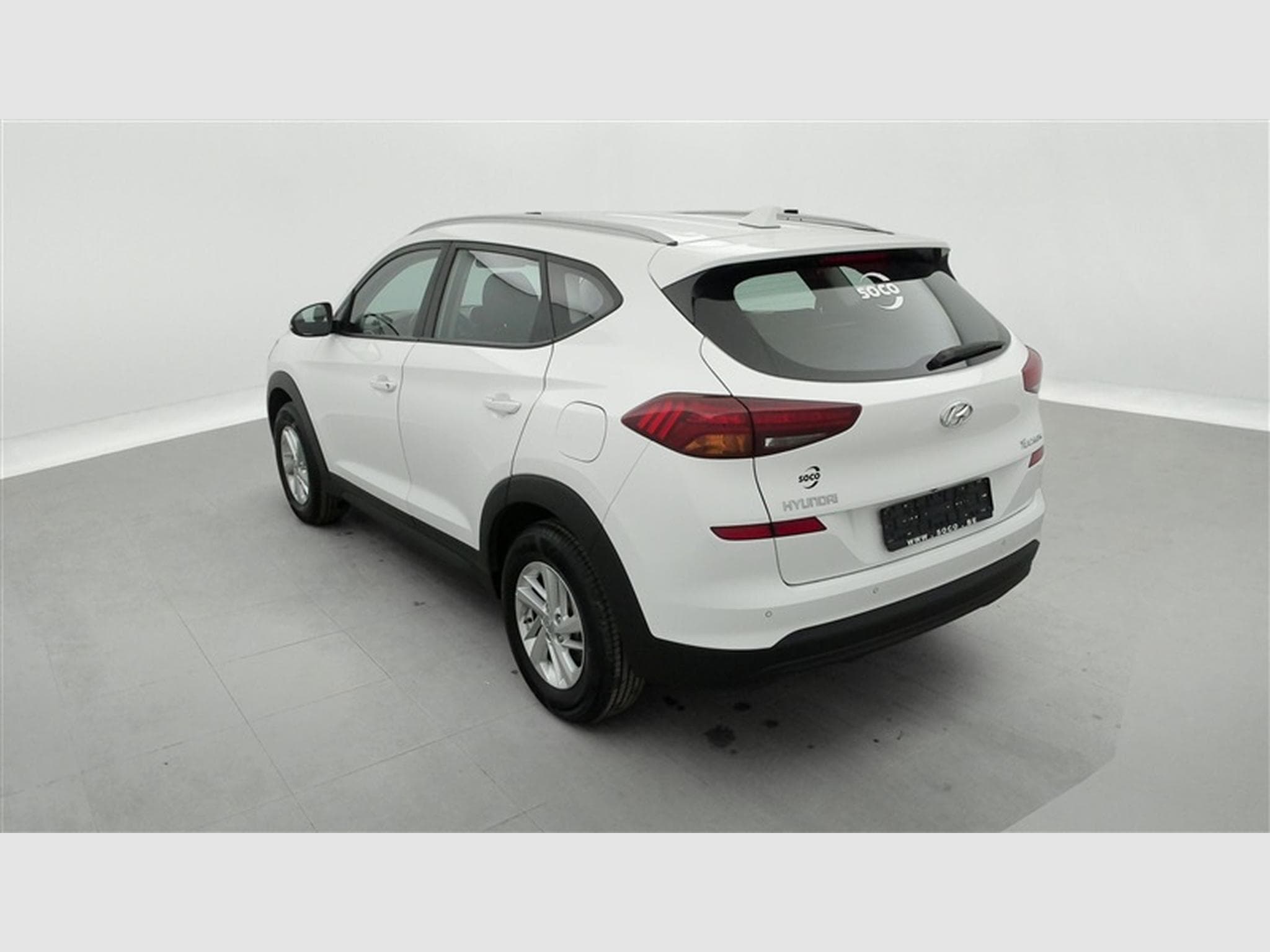 Hyundai Tucson 1.6 GDi Premium GPS/Camera (2019) - Photo 2