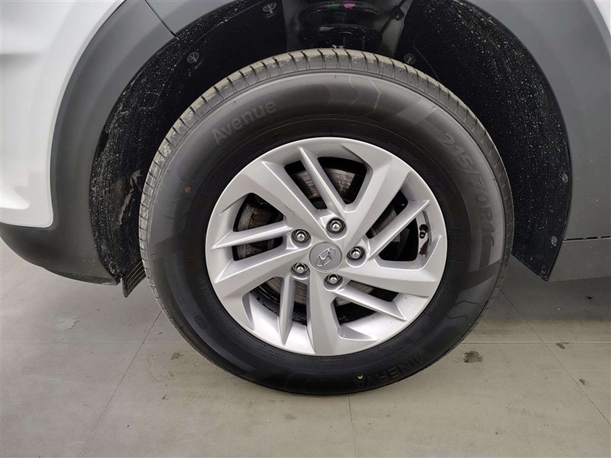 Hyundai Tucson 1.6 GDi Premium GPS/Camera (2019) - Photo 6