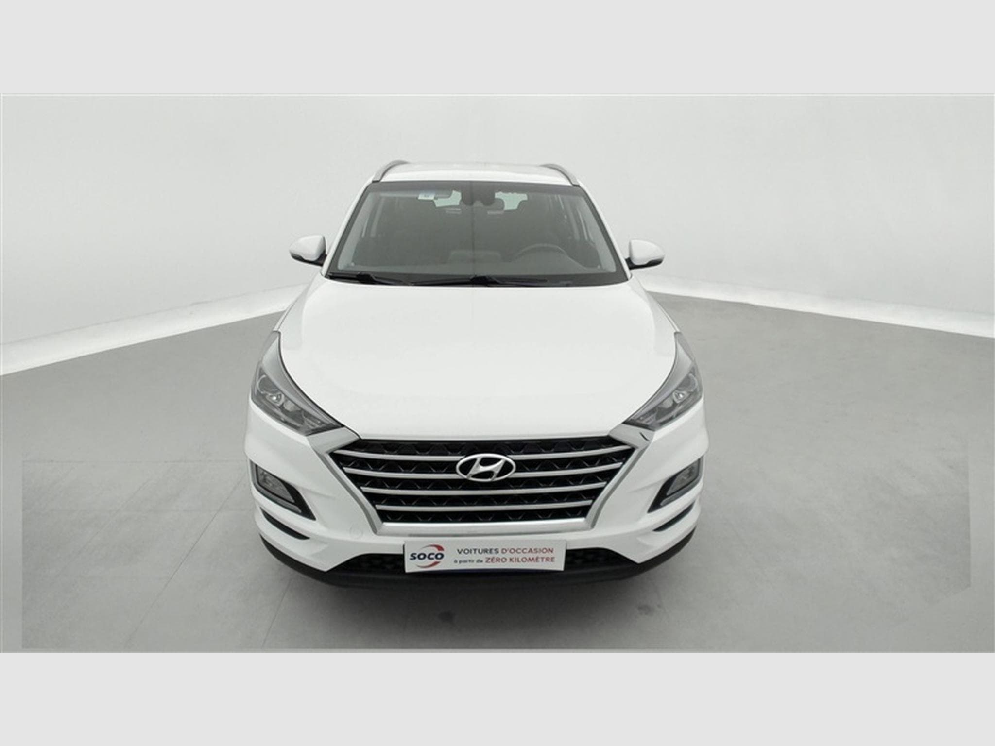 Hyundai Tucson 1.6 GDi Premium GPS/Camera (2019) - Photo 4