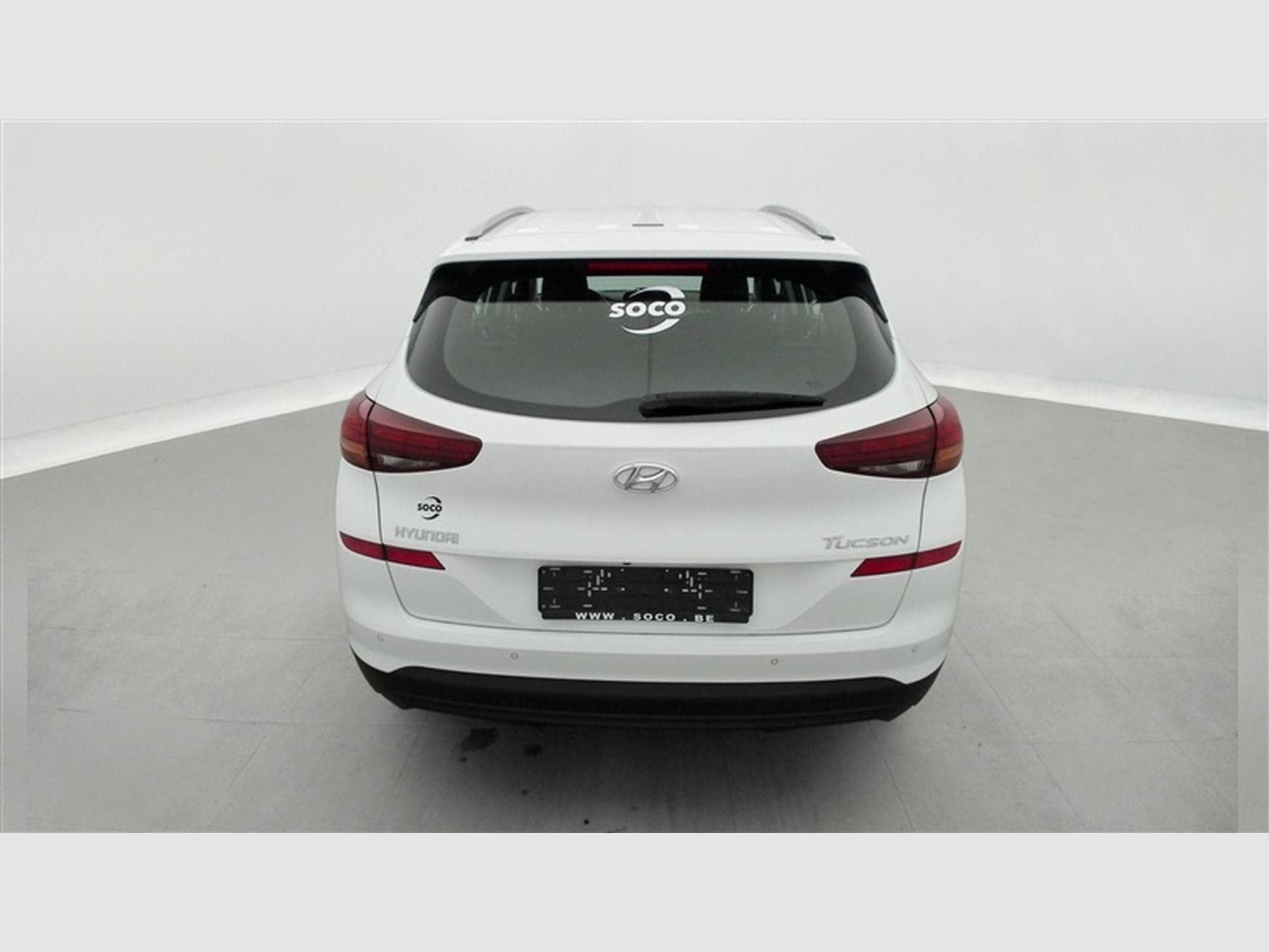 Hyundai Tucson 1.6 GDi Premium GPS/Camera (2019) - Photo 5