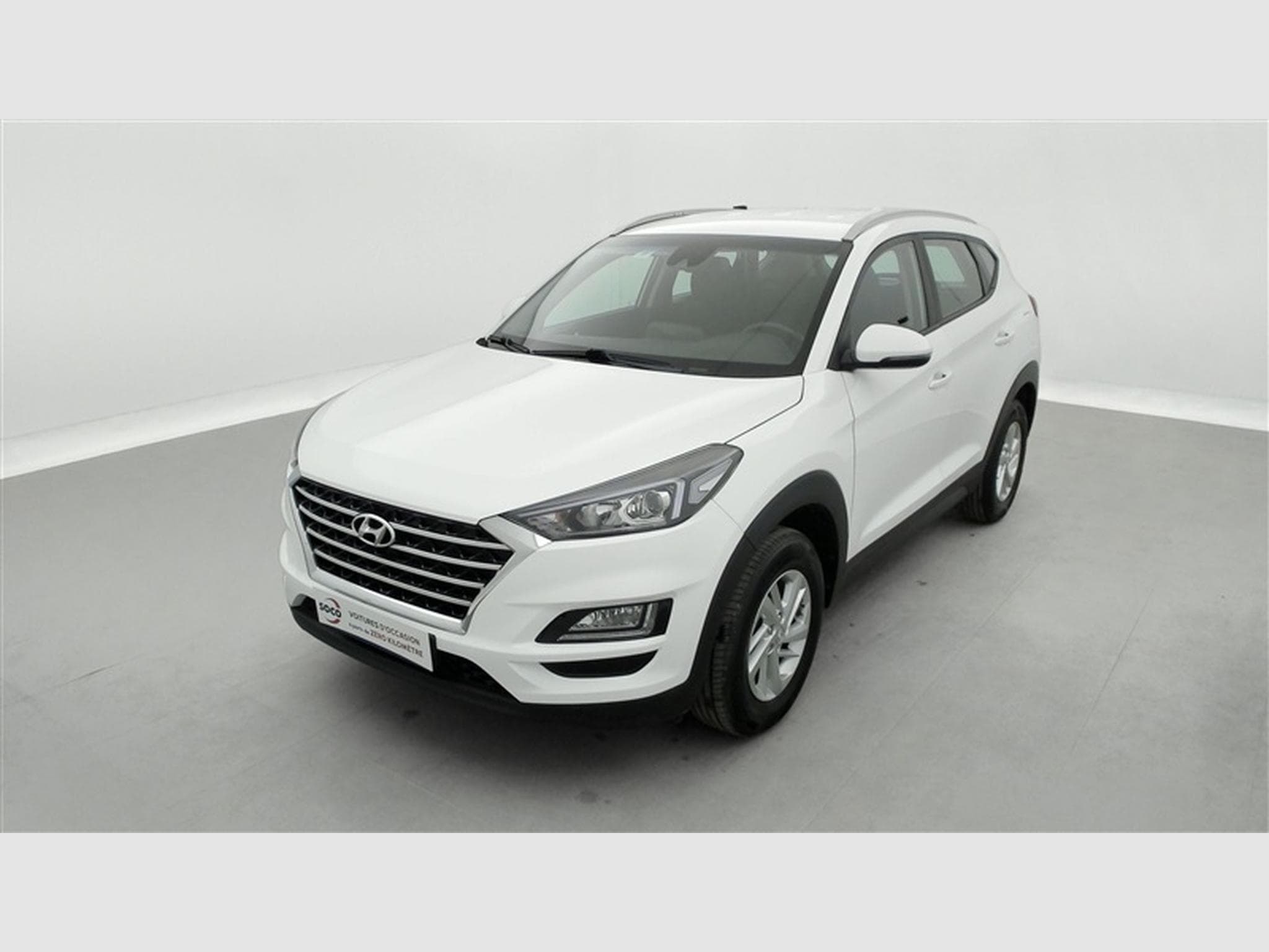 Hyundai Tucson 1.6 GDi Premium GPS/Camera (2019) - Photo 1