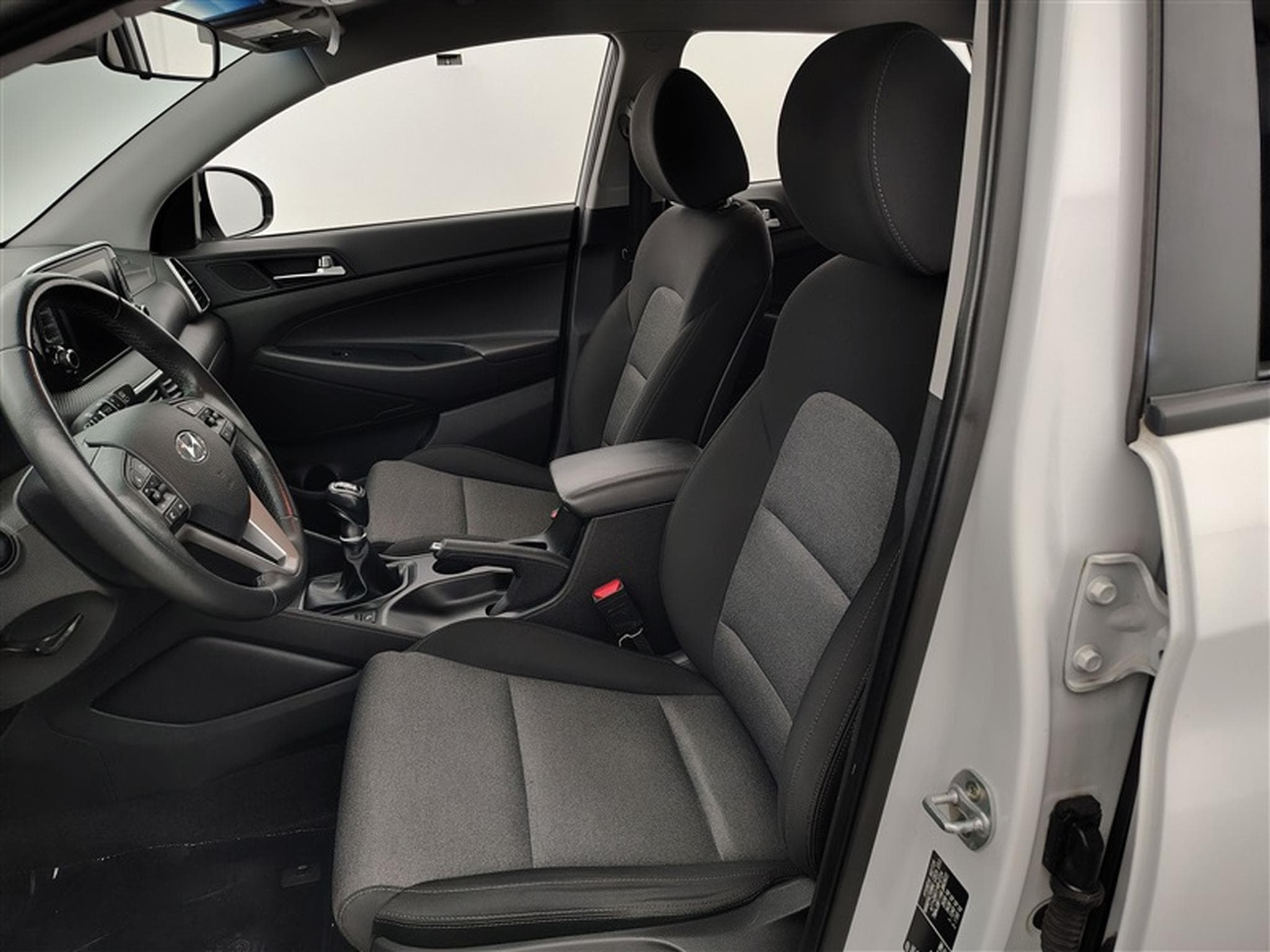Hyundai Tucson 1.6 GDi Premium GPS/Camera (2019) - Photo 7
