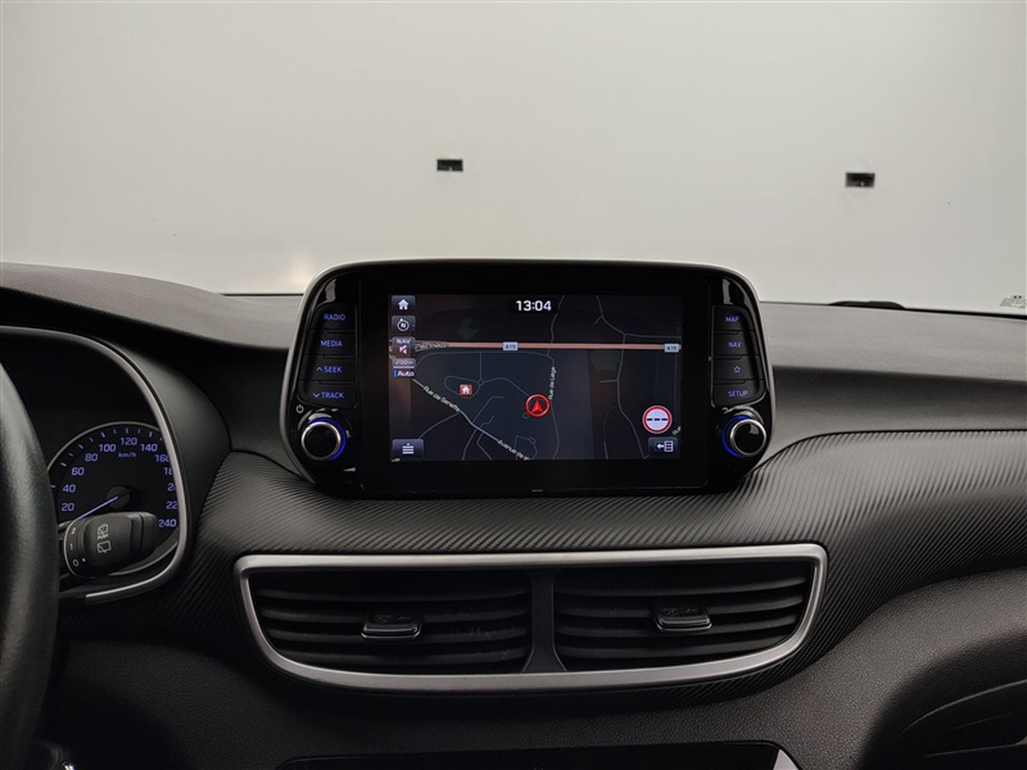 Hyundai Tucson 1.6 GDi Premium GPS/Camera (2019) - Photo 11