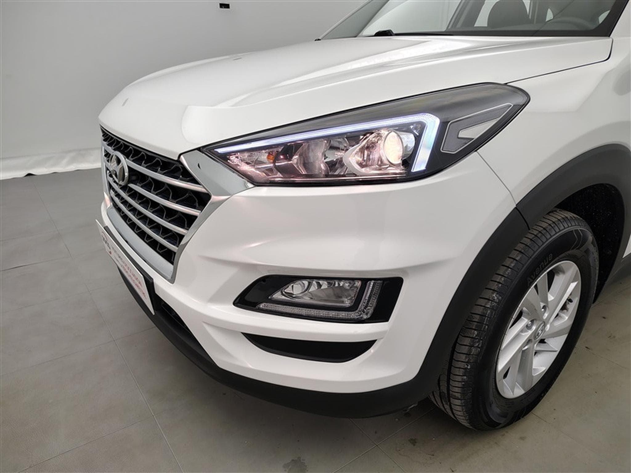 Hyundai Tucson 1.6 GDi Premium GPS/Camera (2019) - Photo 15