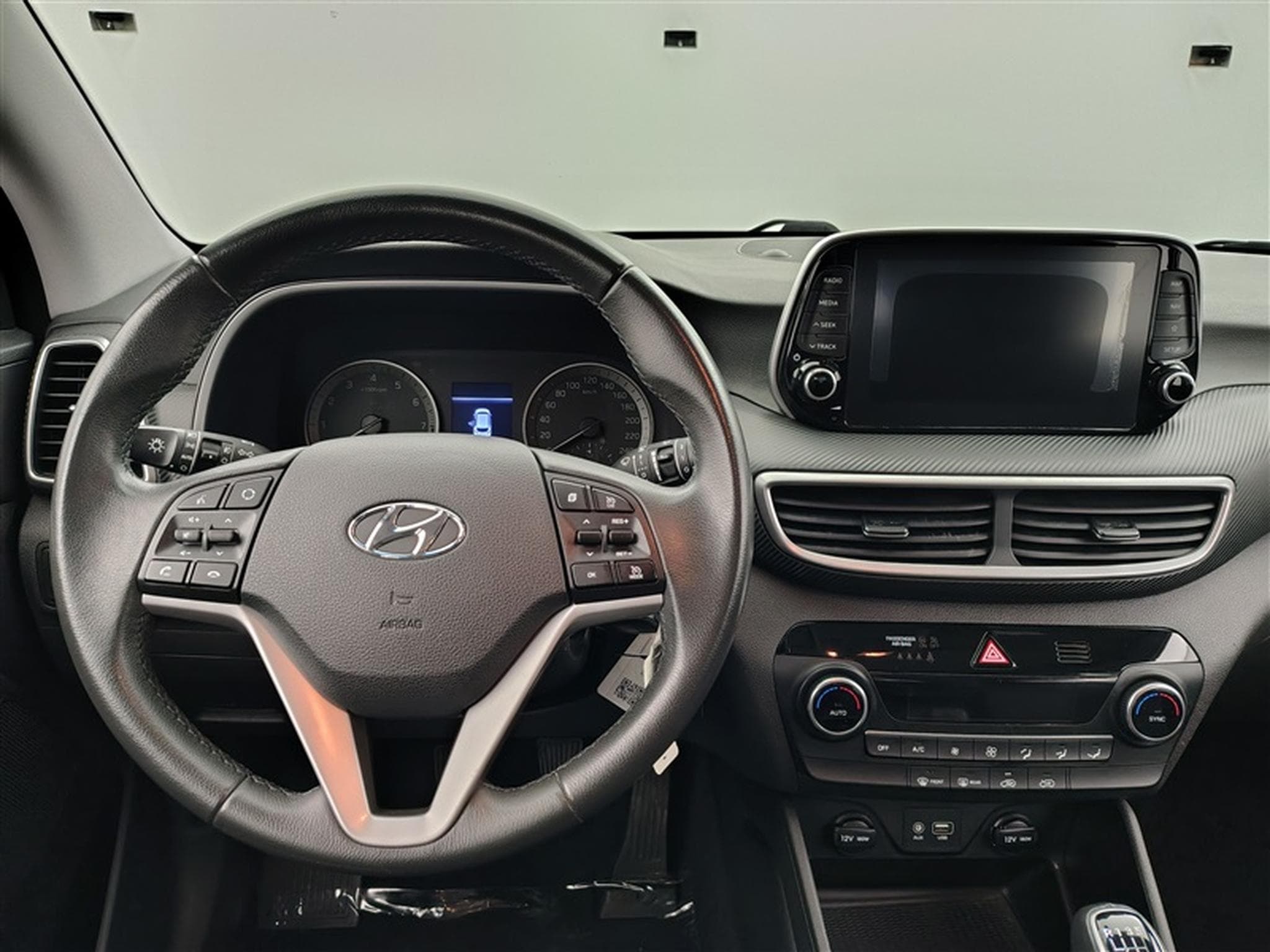 Hyundai Tucson 1.6 GDi Premium GPS/Camera (2019) - Photo 9