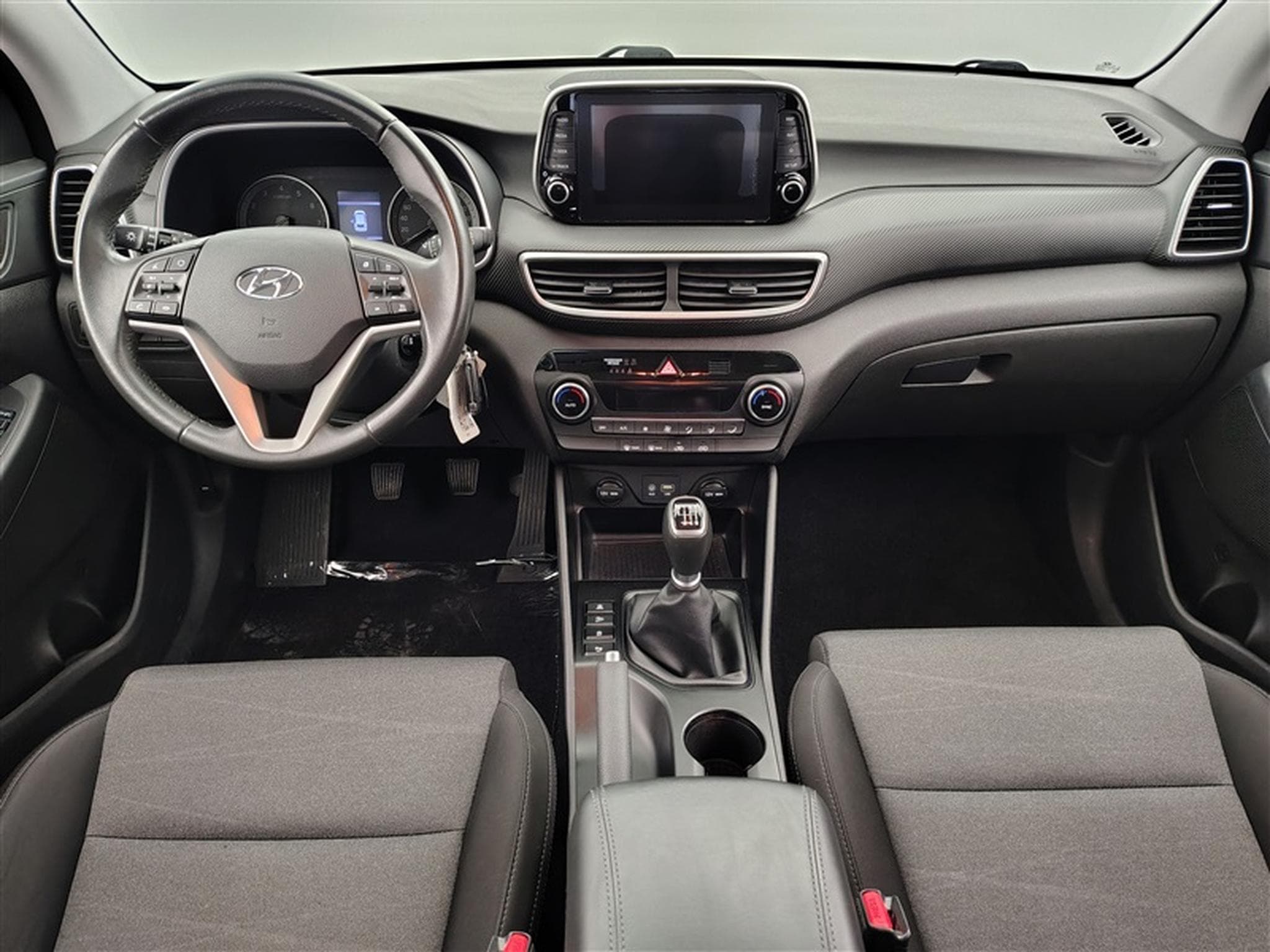 Hyundai Tucson 1.6 GDi Premium GPS/Camera (2019) - Photo 8