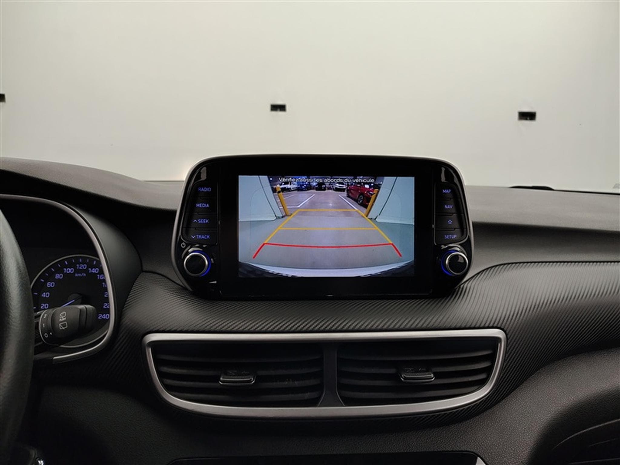 Hyundai Tucson 1.6 GDi Premium GPS/Camera (2019) - Photo 17
