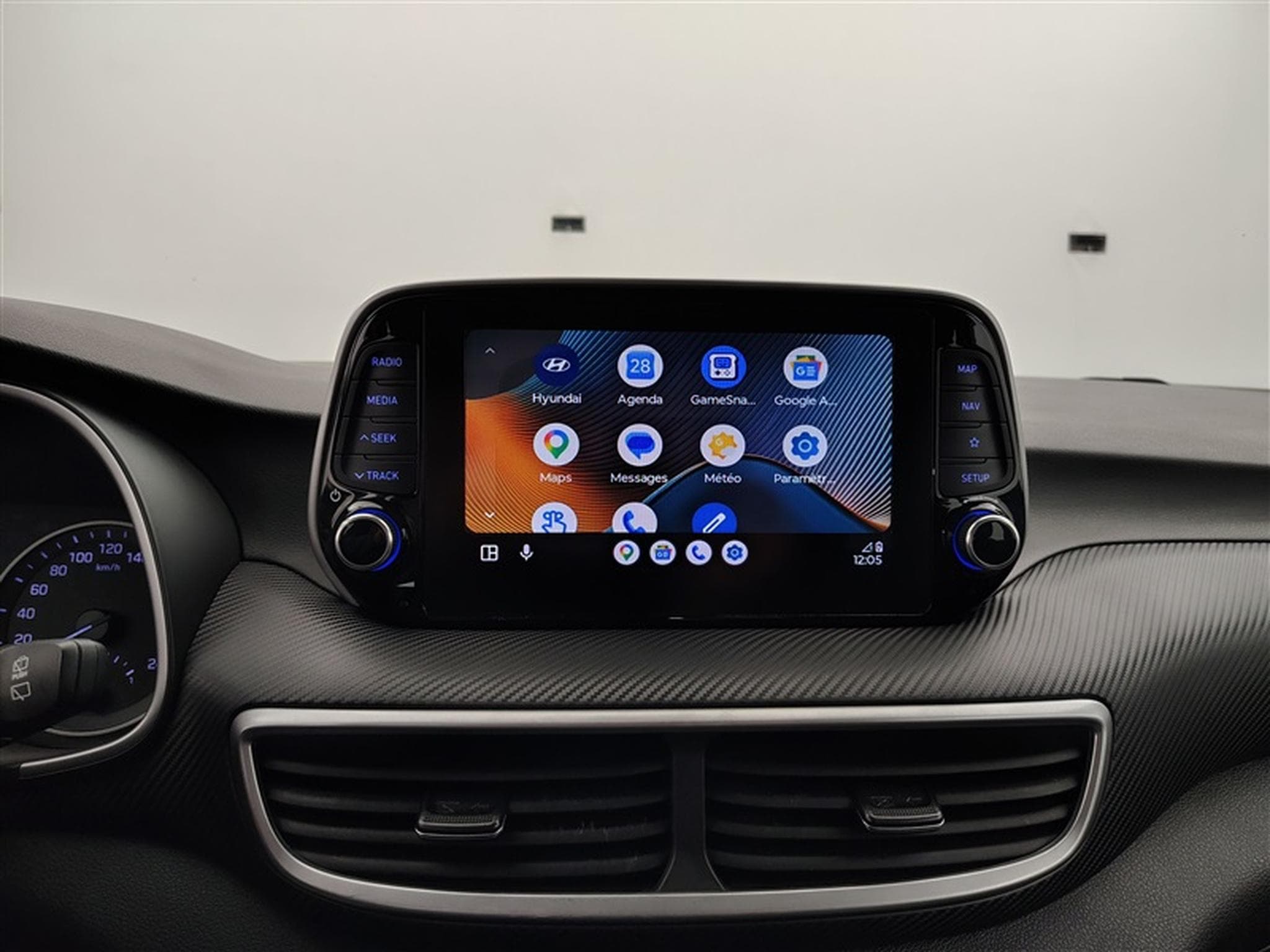 Hyundai Tucson 1.6 GDi Premium GPS/Camera (2019) - Photo 20