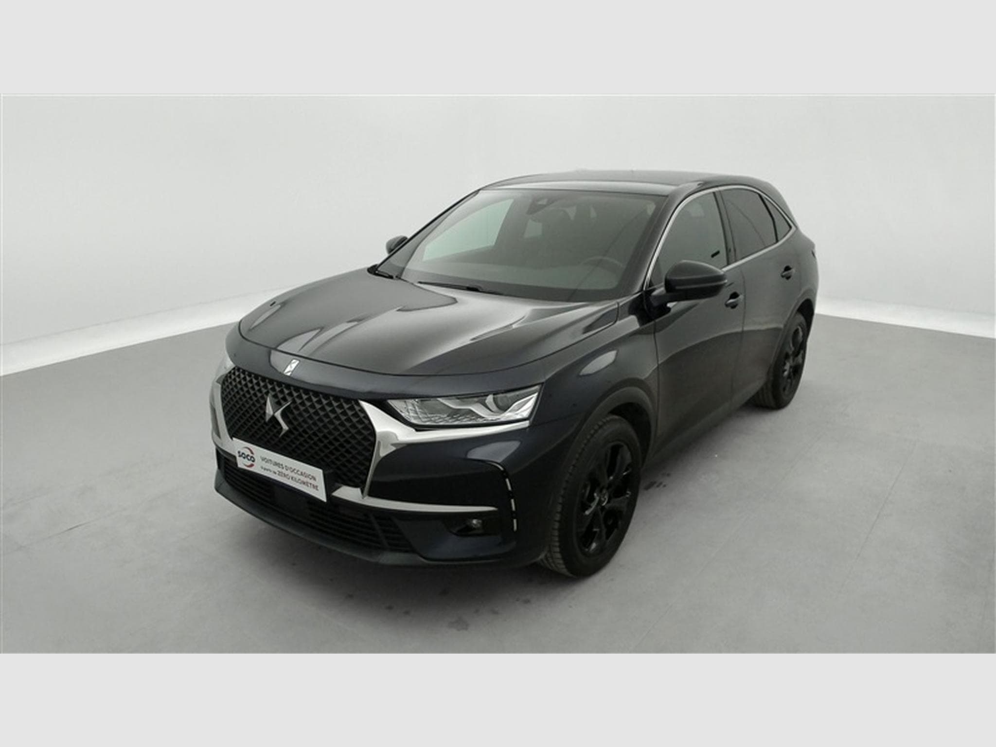 DS Automobiles DS7 1.2 PureTech 130cv EAT8 SoChic NAVI / CAMERA / CARPLAY (2021) - Photo 1
