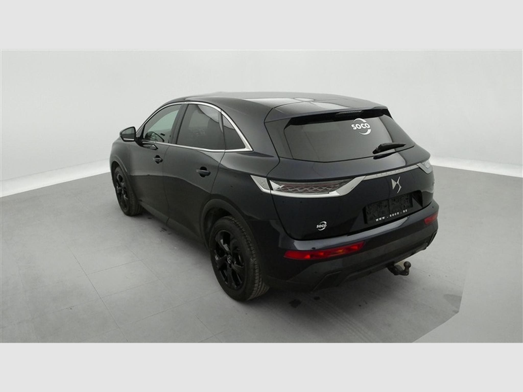 DS Automobiles DS7 1.2 PureTech 130cv EAT8 SoChic NAVI / CAMERA / CARPLAY (2021) - Photo 2