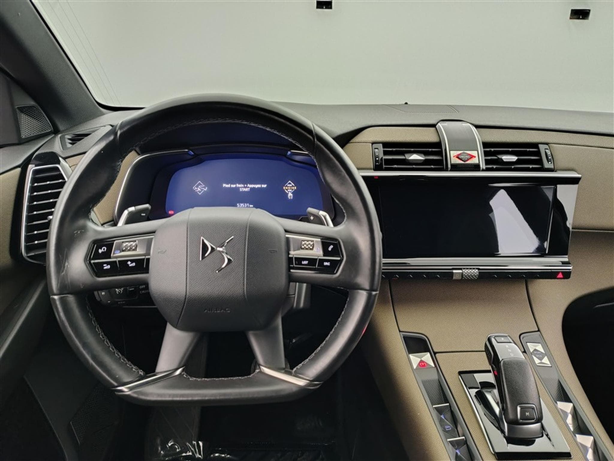 DS Automobiles DS7 1.2 PureTech 130cv EAT8 SoChic NAVI / CAMERA / CARPLAY (2021) - Photo 9