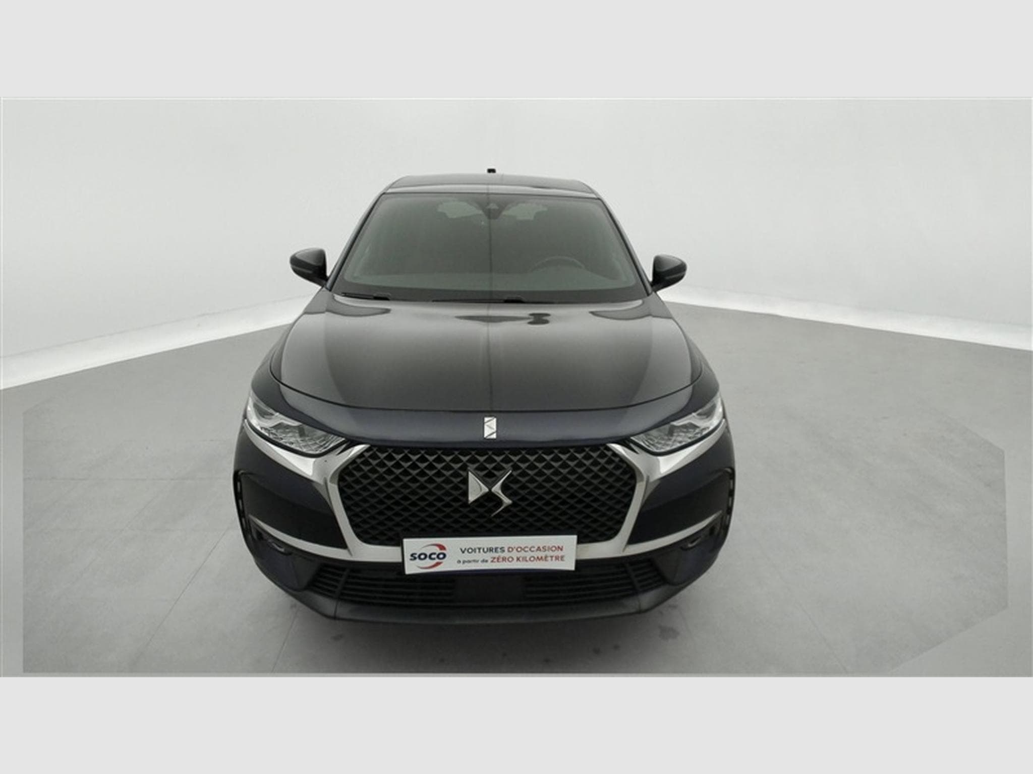DS Automobiles DS7 1.2 PureTech 130cv EAT8 SoChic NAVI / CAMERA / CARPLAY (2021) - Photo 4