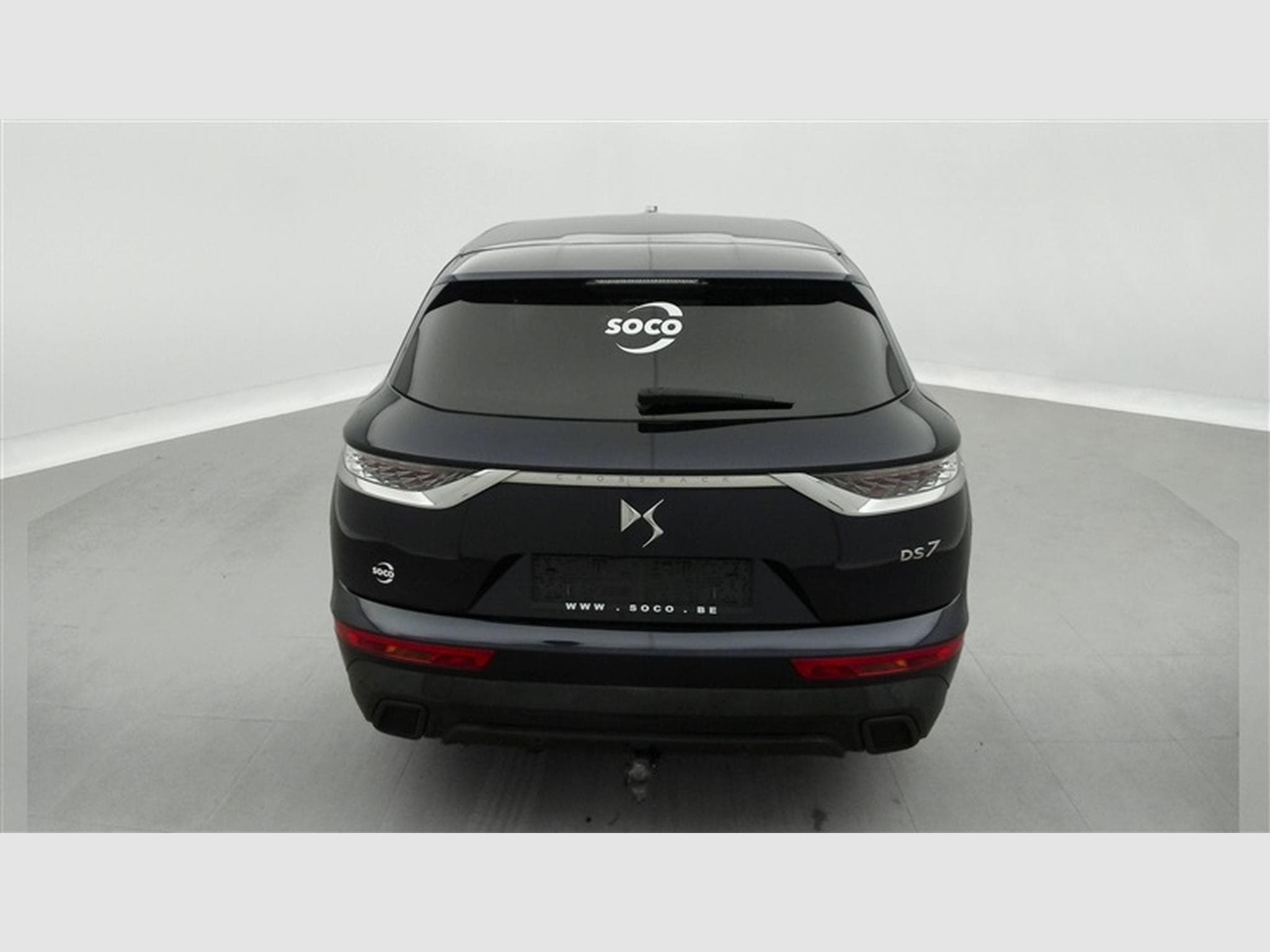 DS Automobiles DS7 1.2 PureTech 130cv EAT8 SoChic NAVI / CAMERA / CARPLAY (2021) - Photo 5