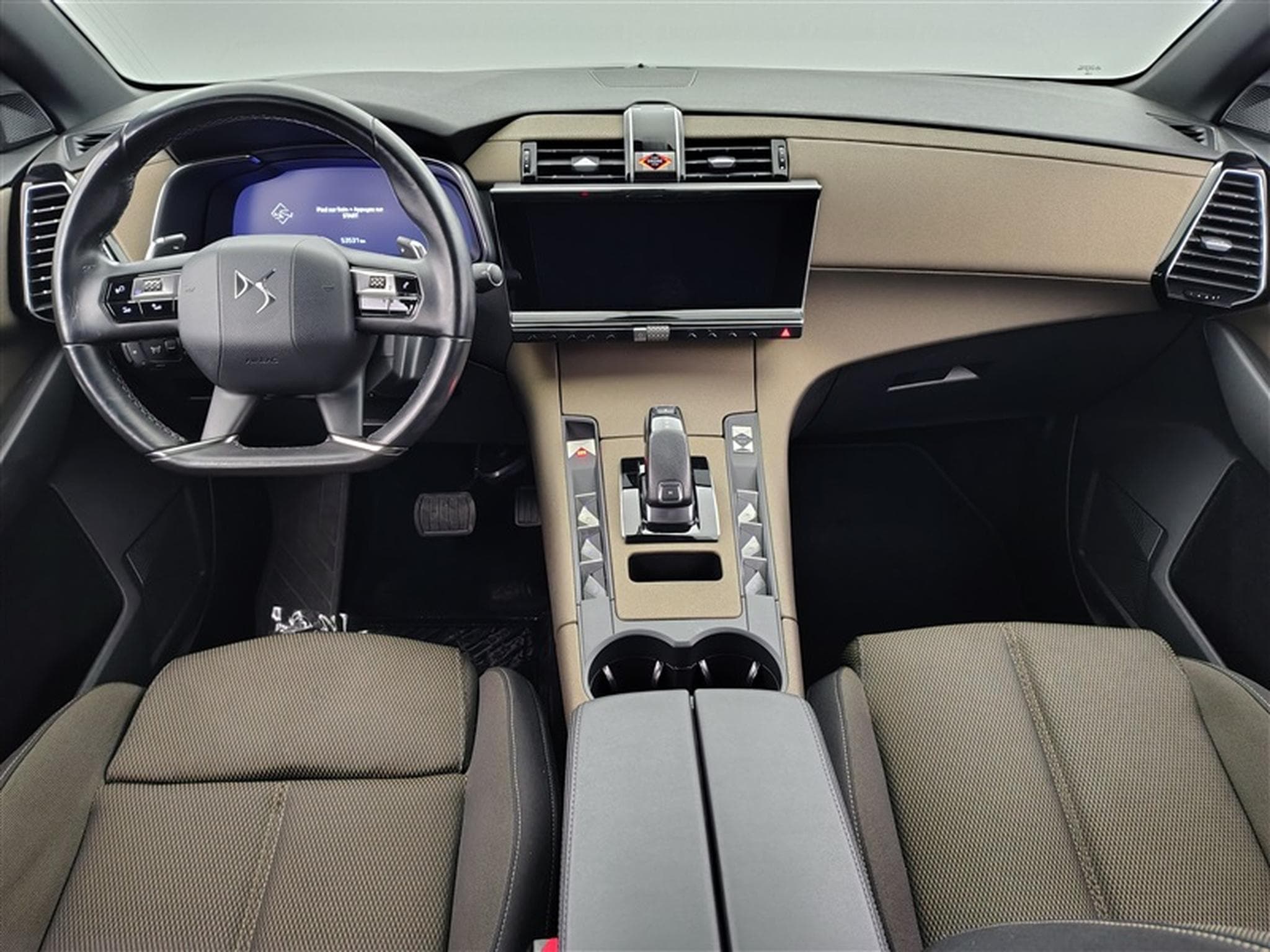 DS Automobiles DS7 1.2 PureTech 130cv EAT8 SoChic NAVI / CAMERA / CARPLAY (2021) - Photo 8