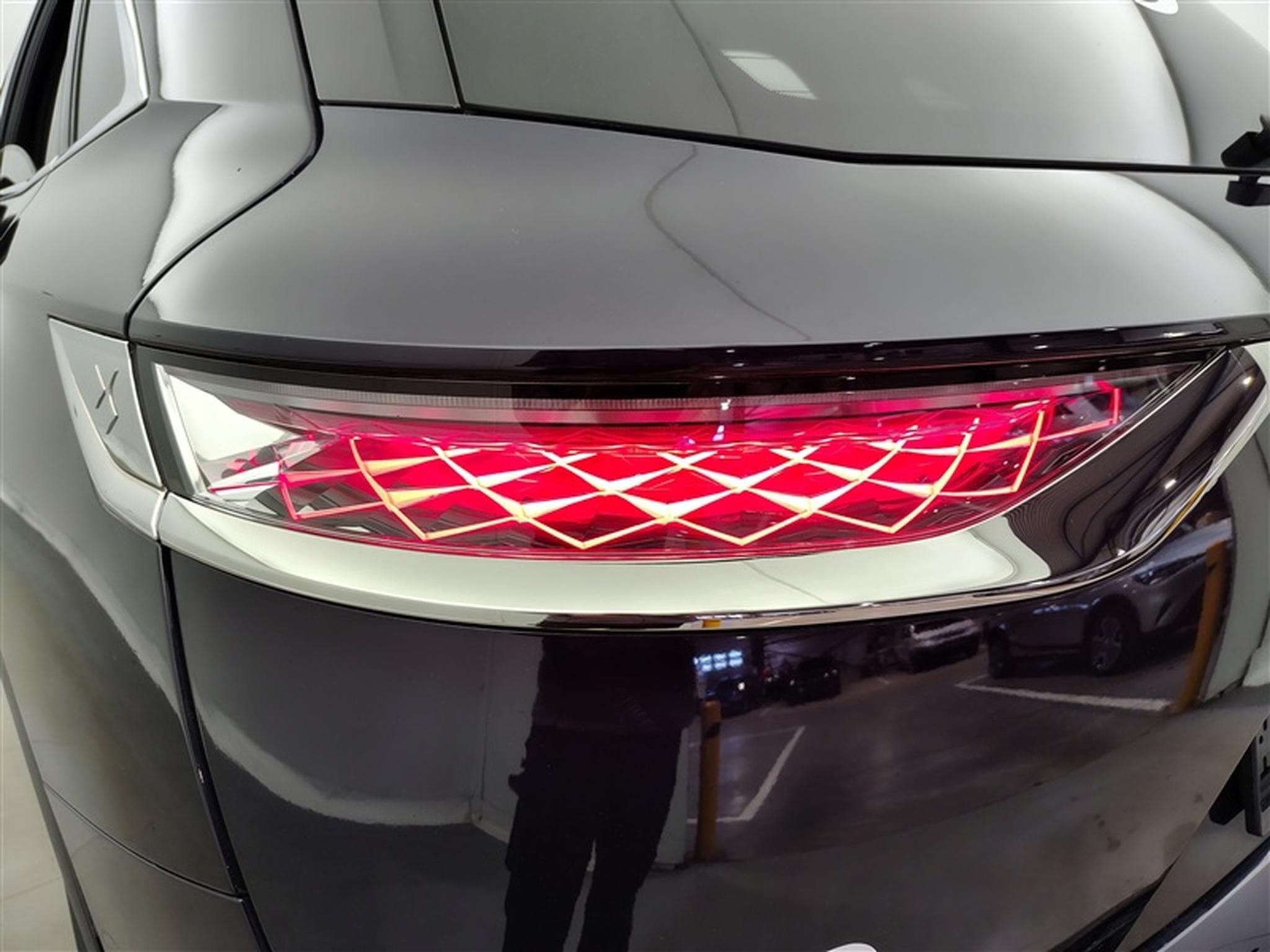 DS Automobiles DS7 1.2 PureTech 130cv EAT8 SoChic NAVI / CAMERA / CARPLAY (2021) - Photo 16